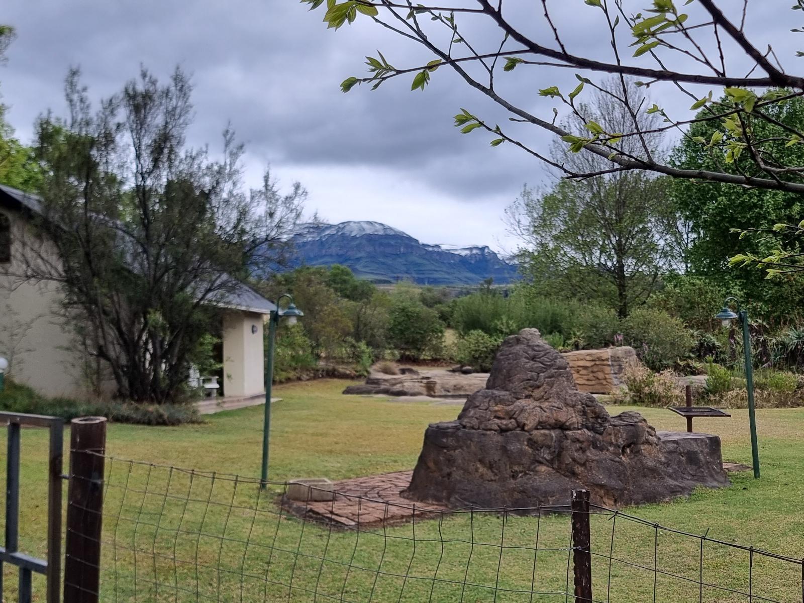 Mountain view