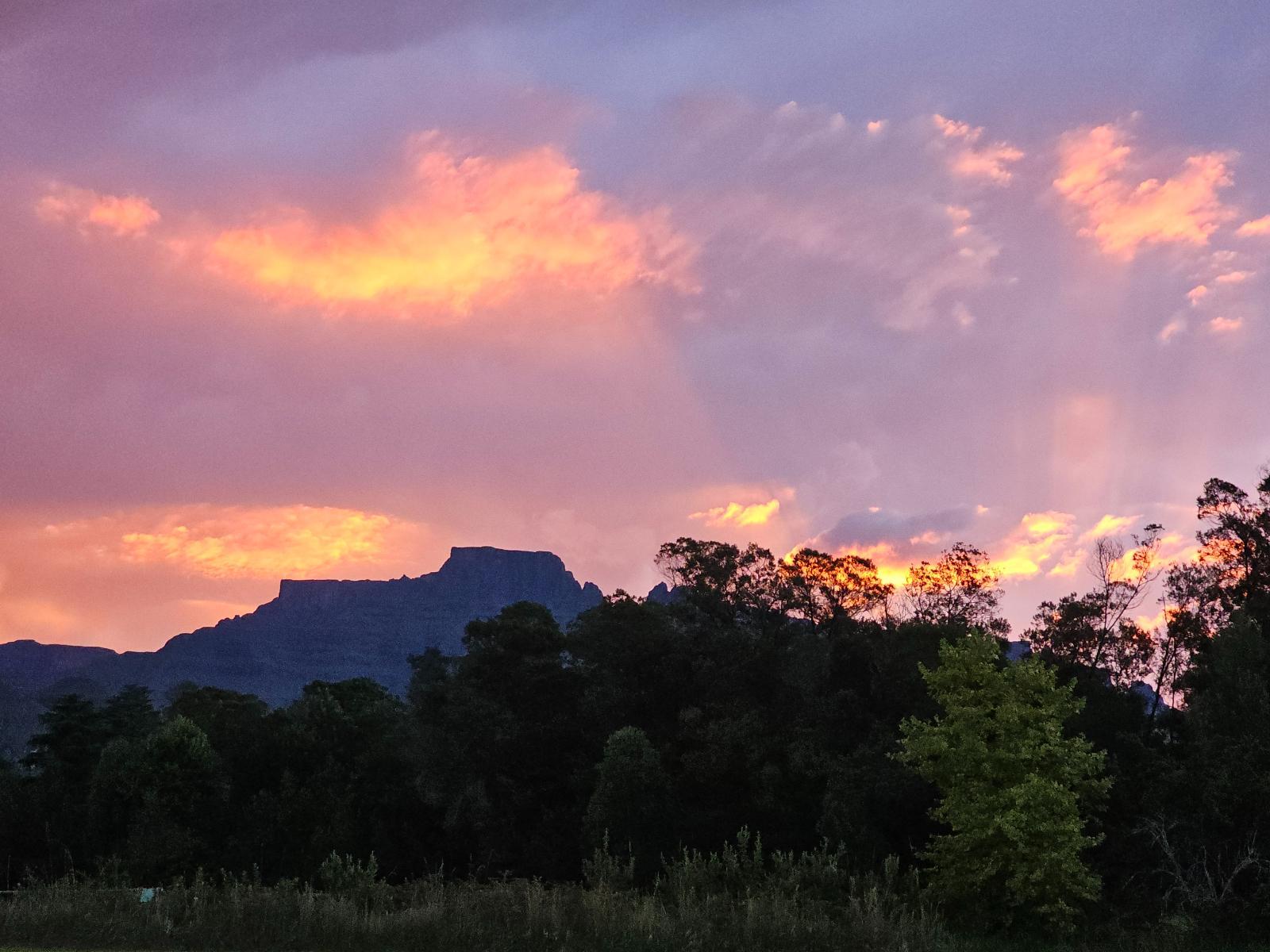 Mountain view