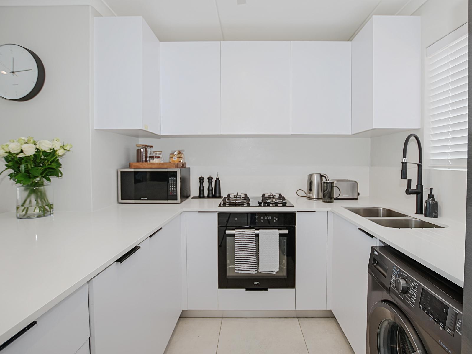 Room 1 — Kitchenette