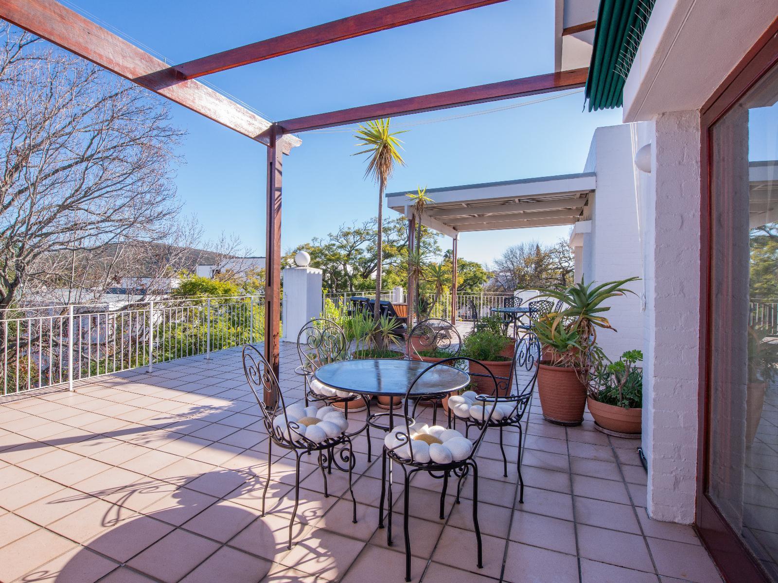 Braai/BBQ facilities
