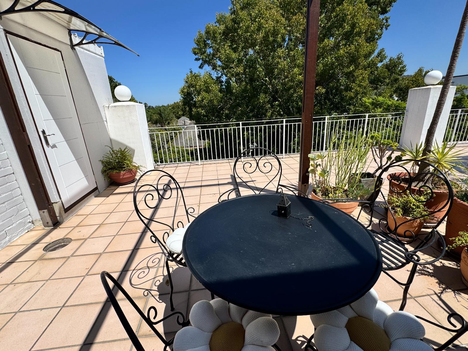 Room 1 — Patio