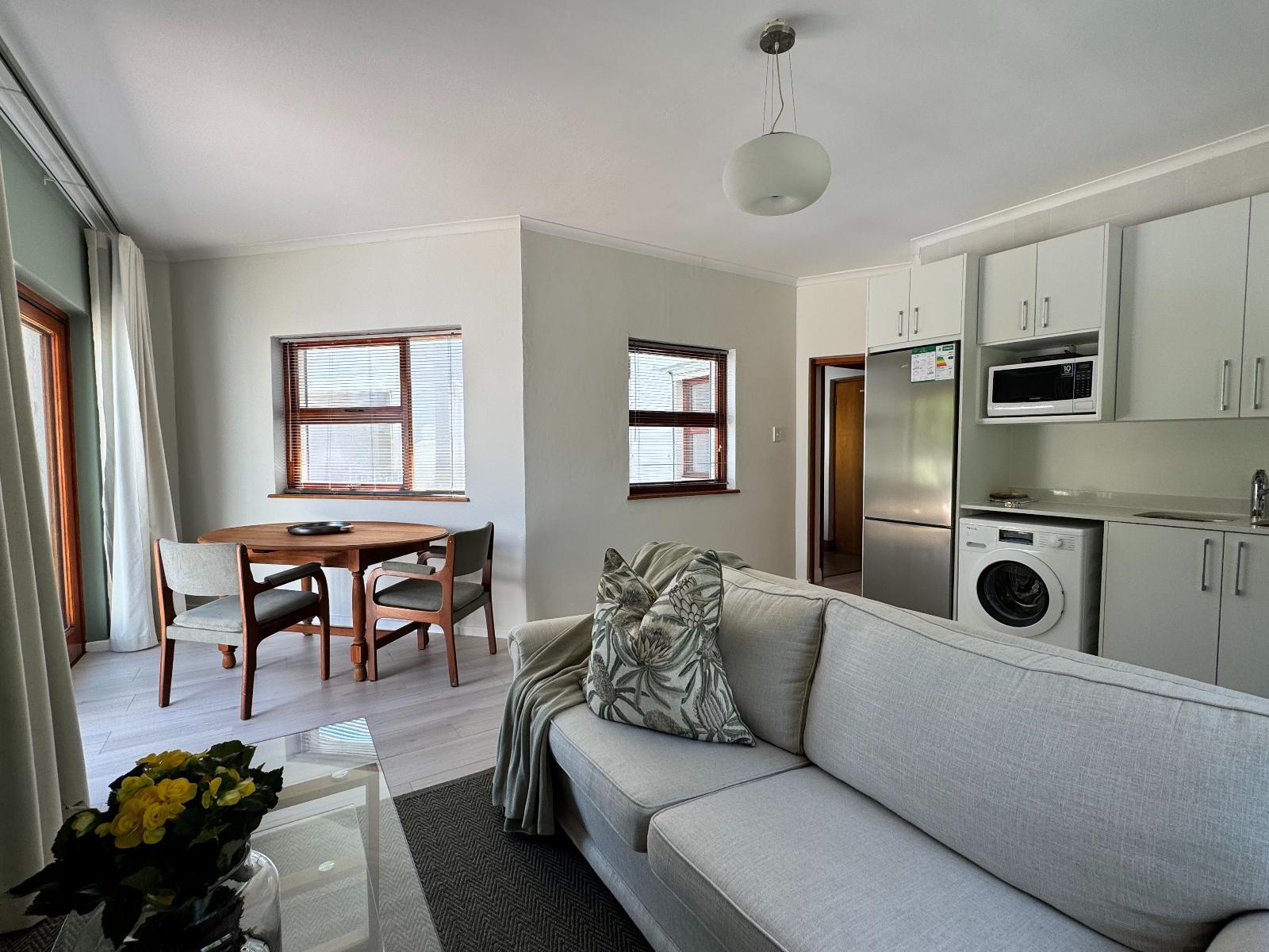 Room 1 — Dining area