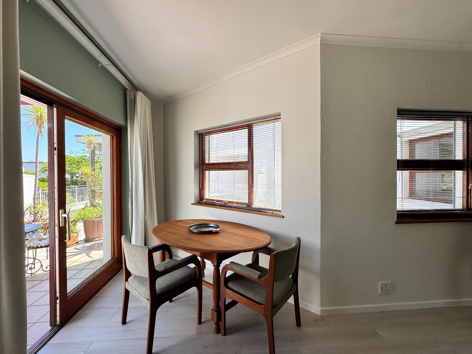 Room 1 — Breakfast area