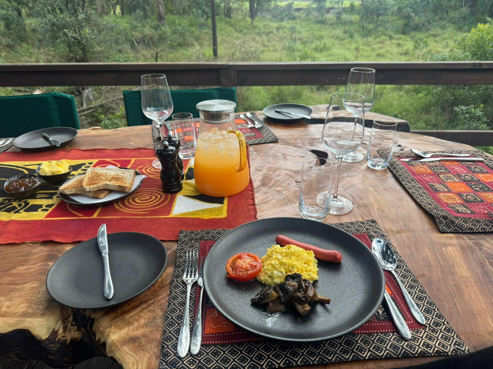 Braai/BBQ facilities