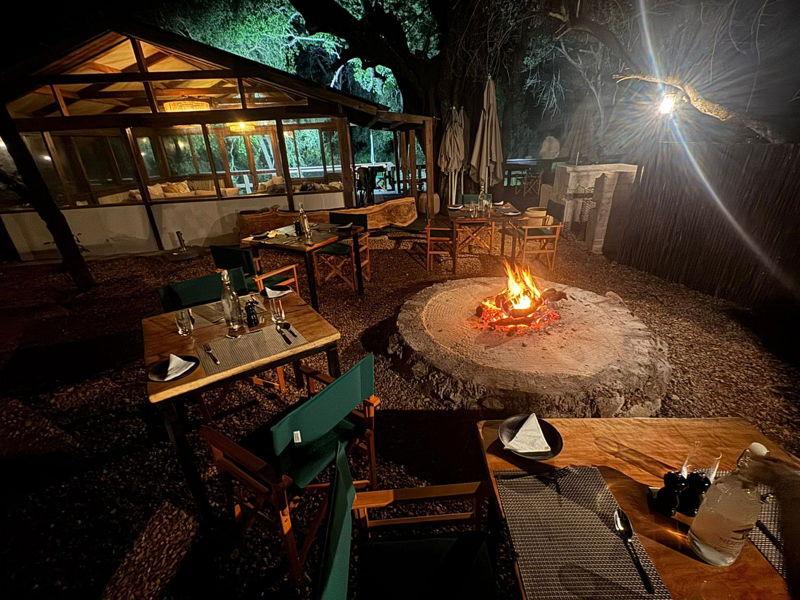 Braai/BBQ facilities