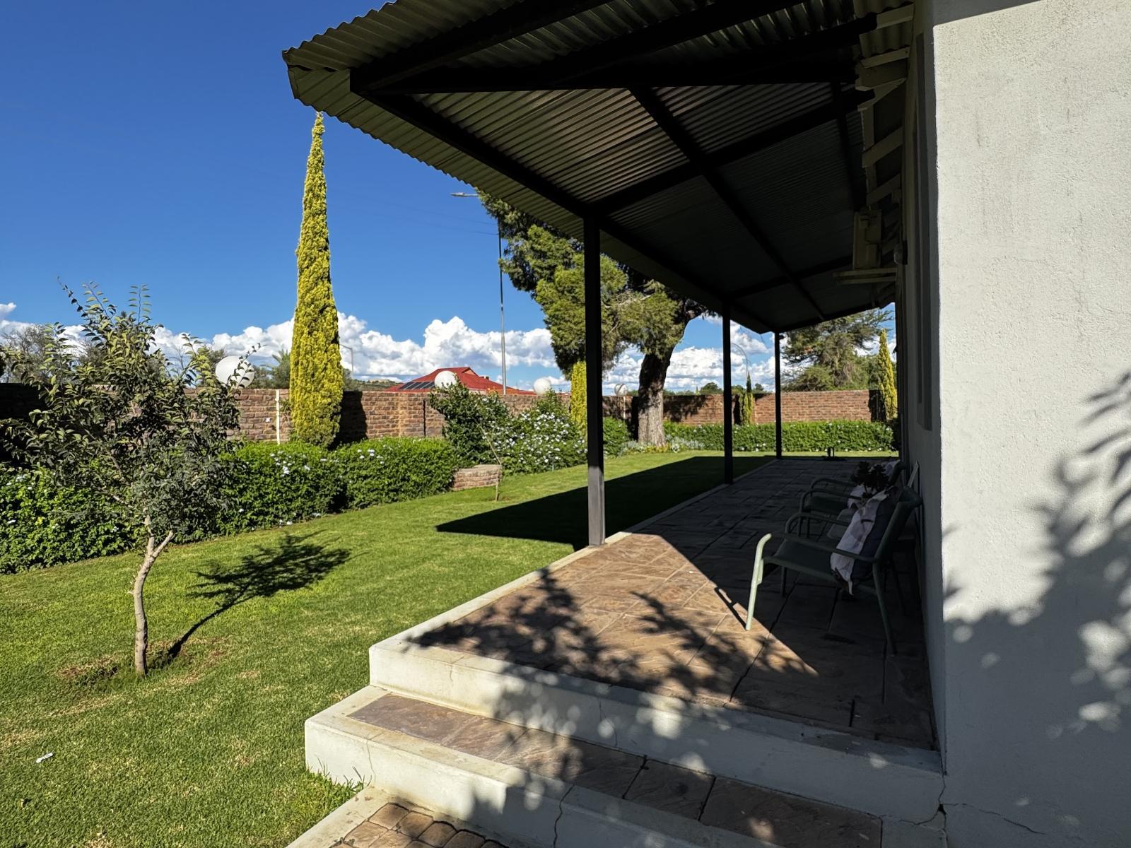 Patio