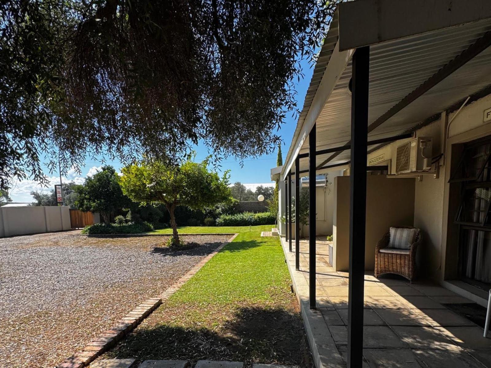 Patio