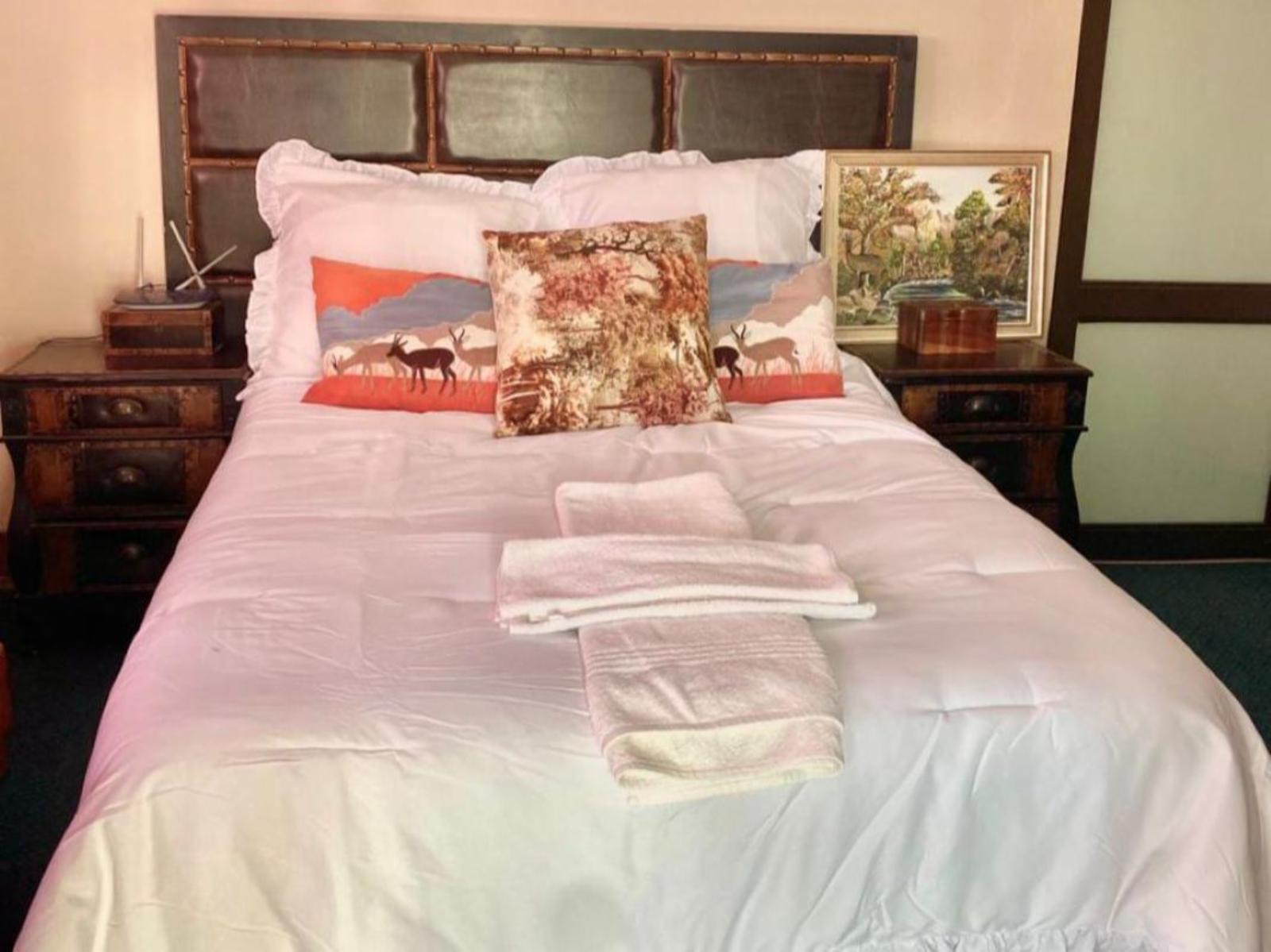 Room 1 — Bed