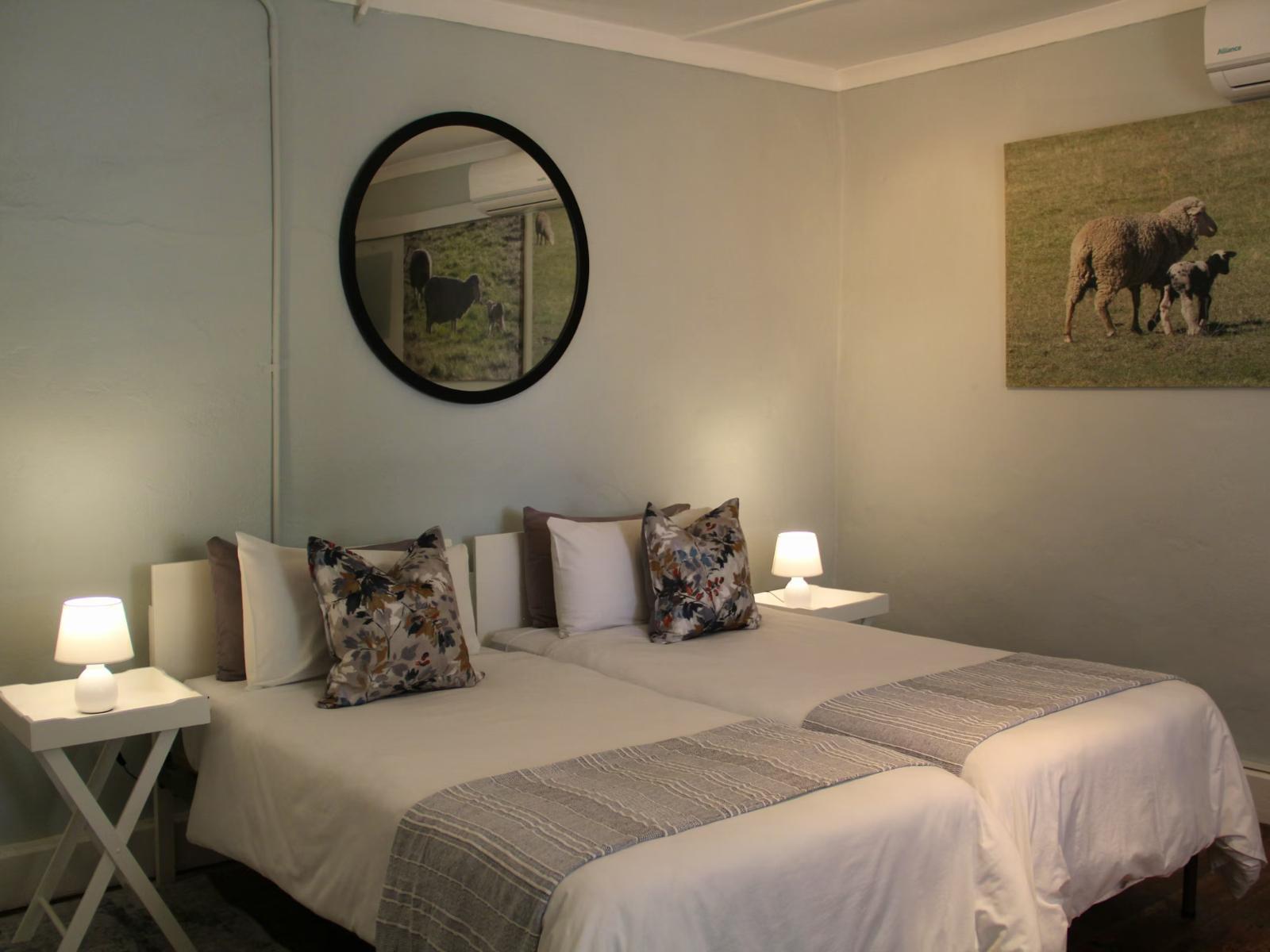 Room 1 — Bed