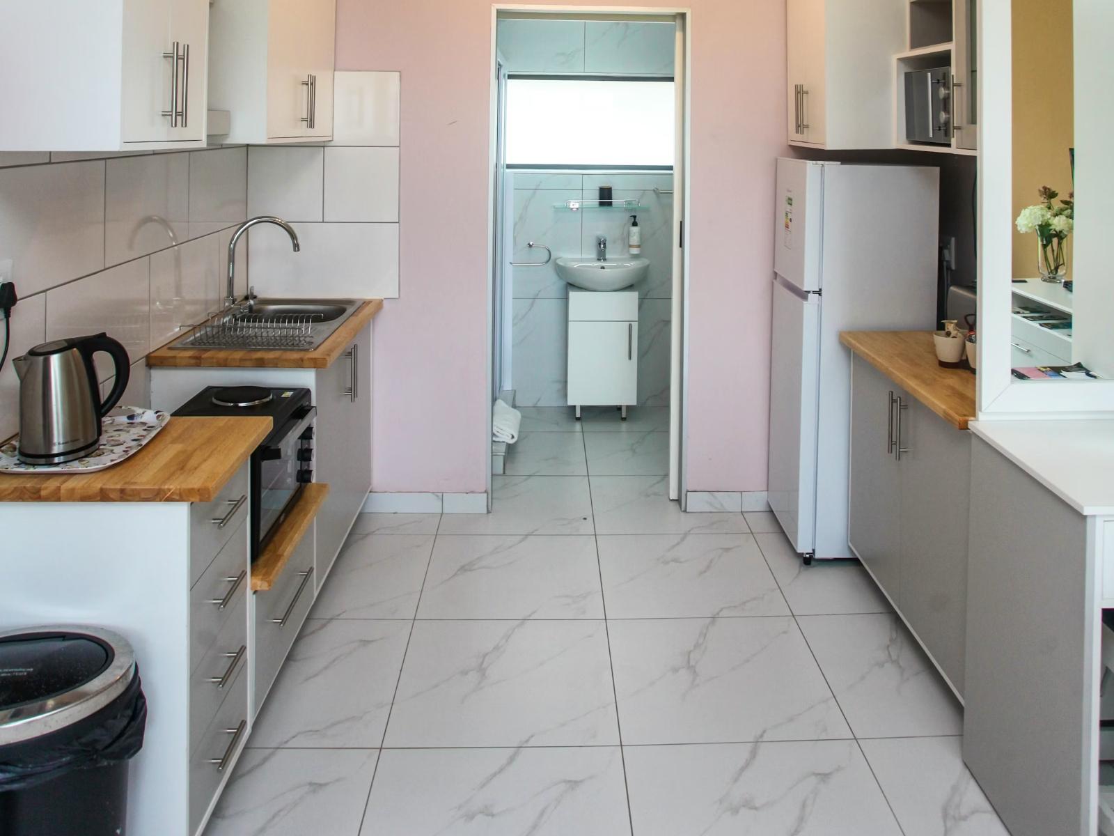Room 1 — Breakfast area