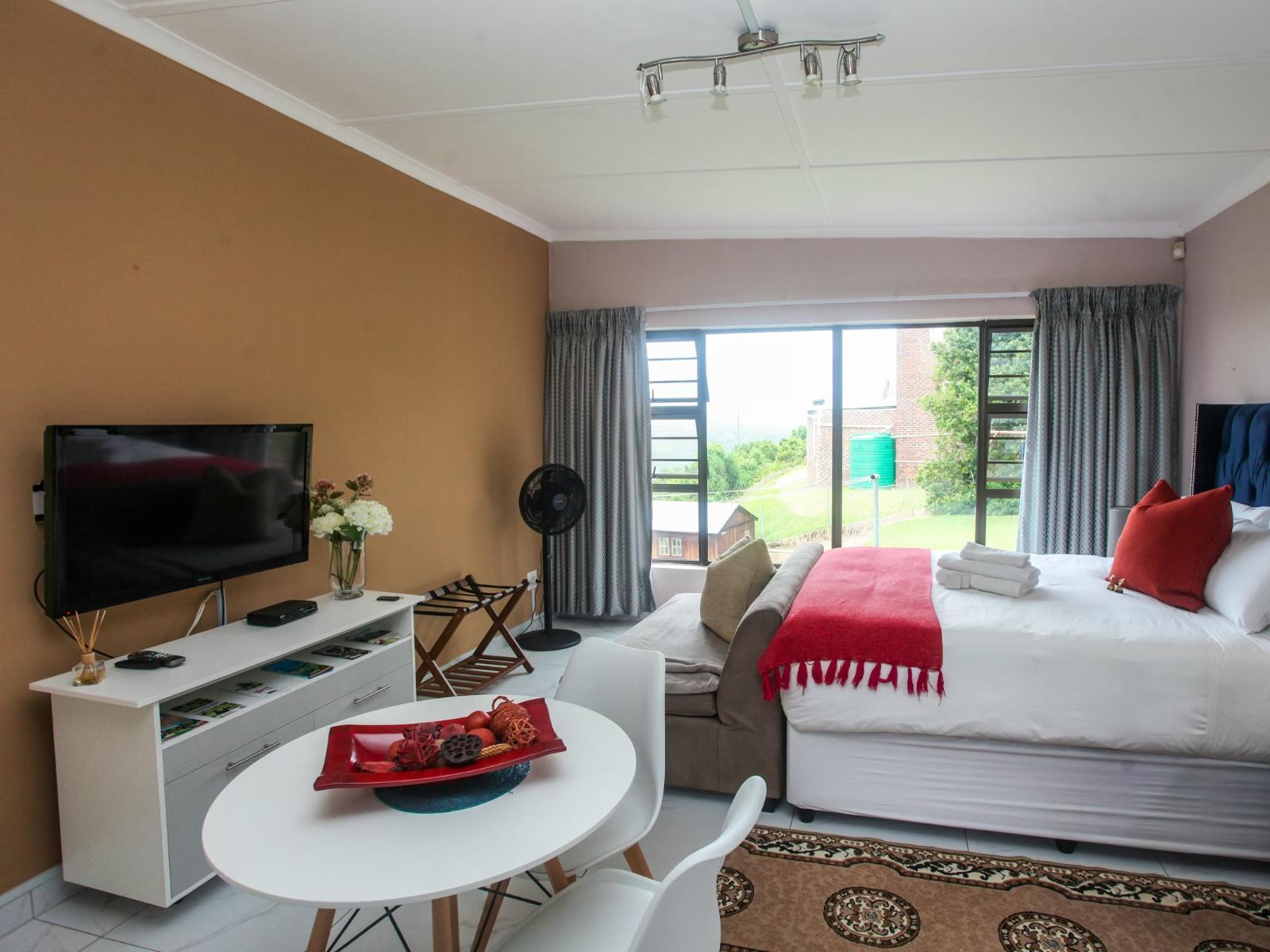 Room 1 — TV and multimedia