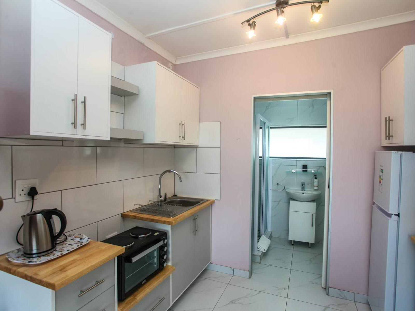 Room 1 — Breakfast area