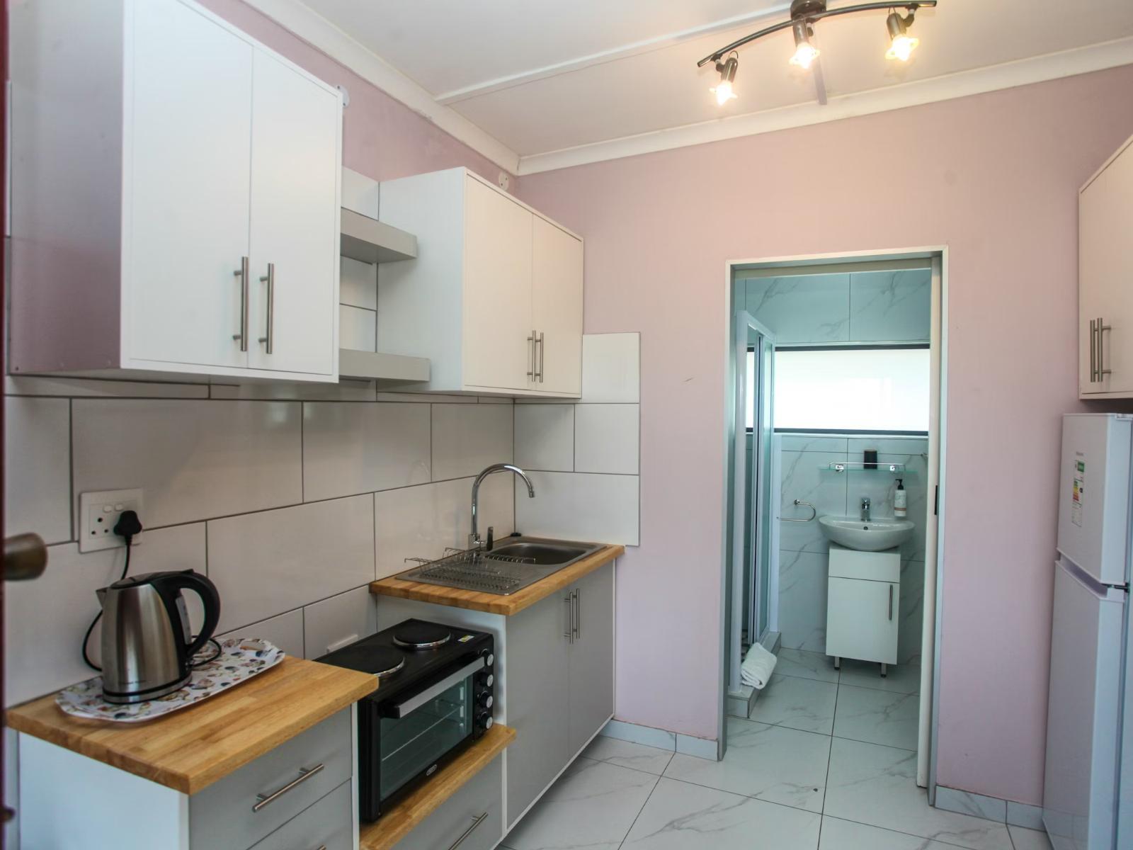 Room 1 — Breakfast area