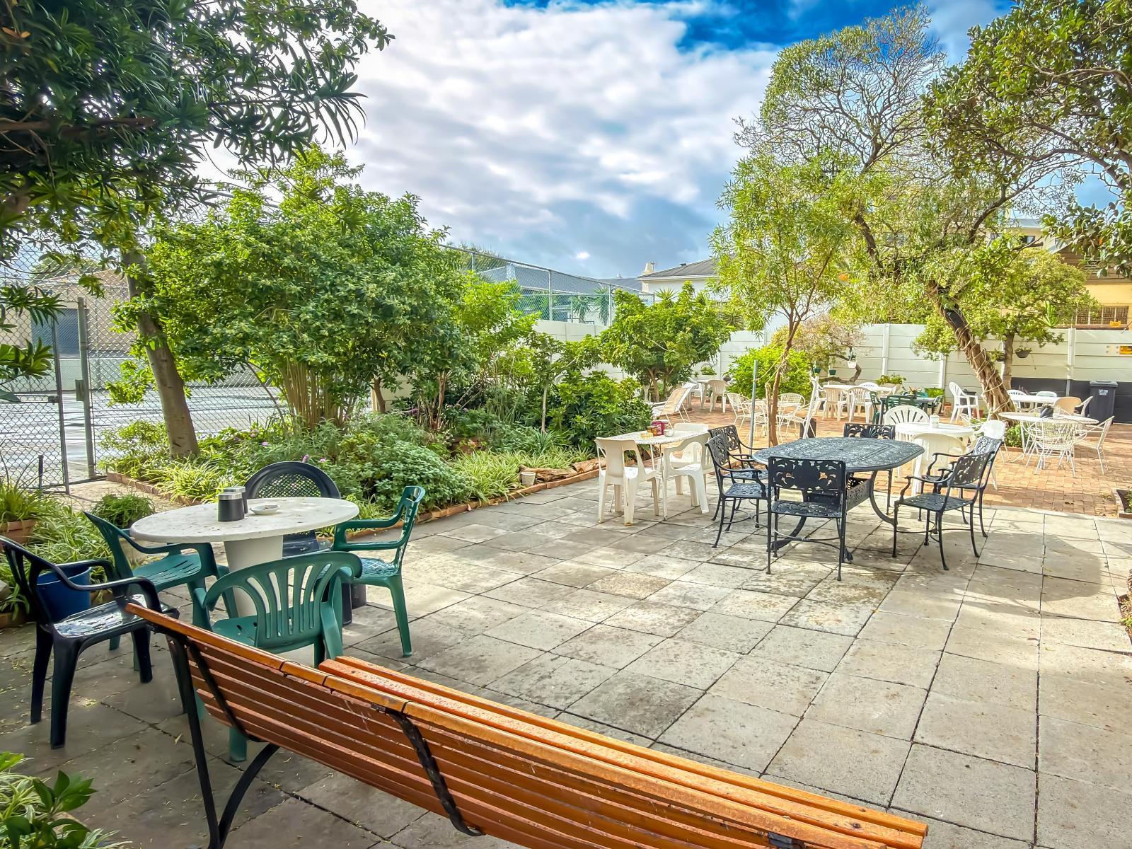 Braai/BBQ facilities