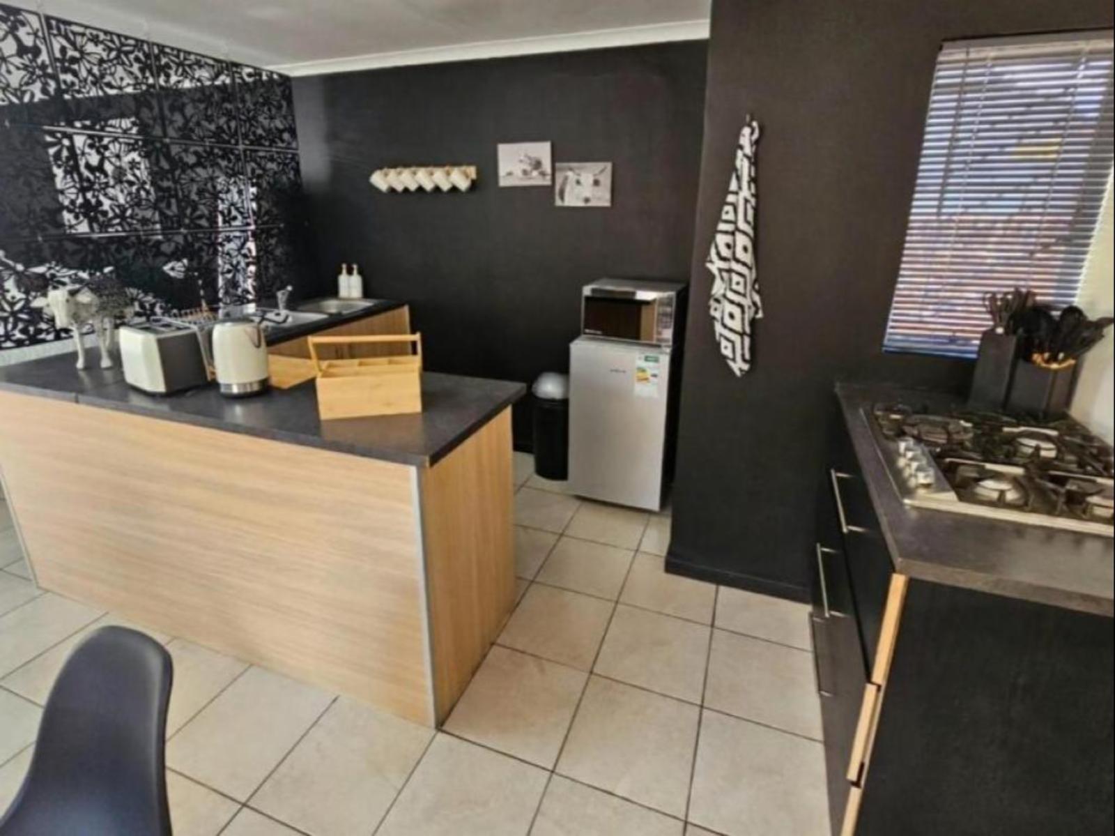 Room 2 — Kitchenette