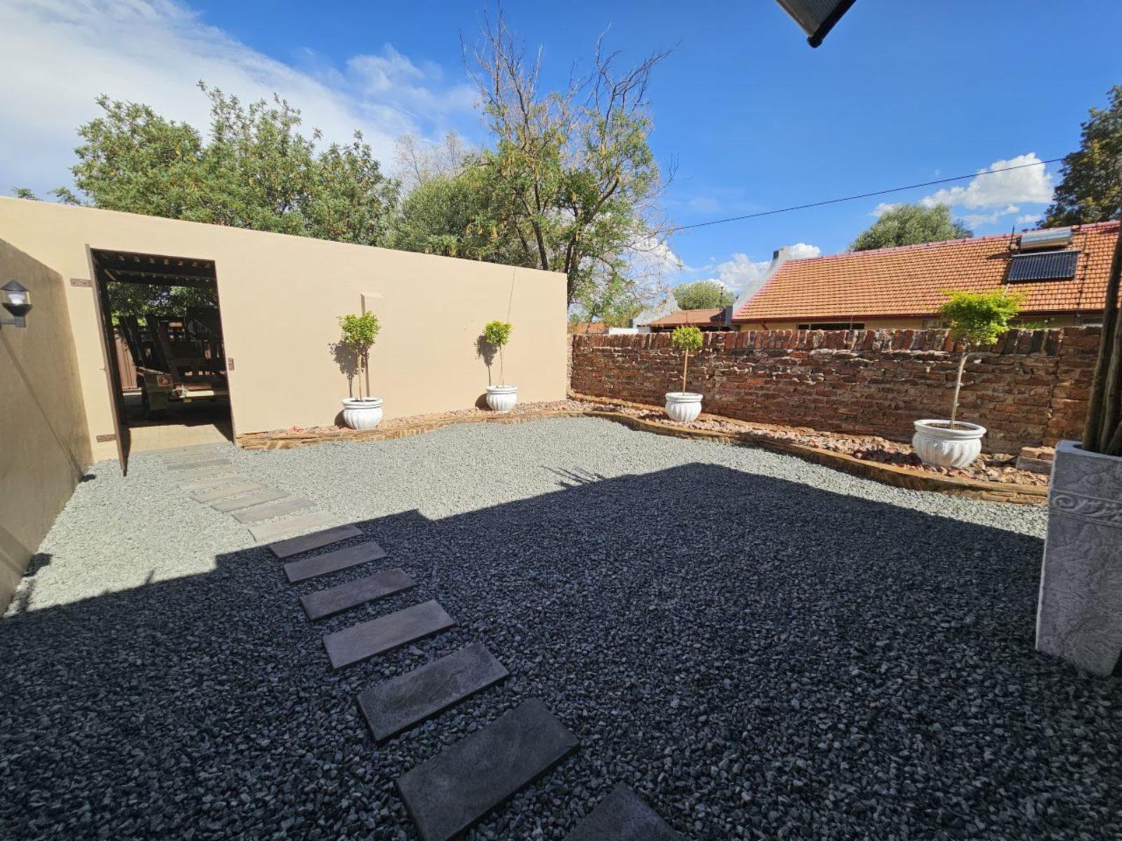 Braai/BBQ facilities