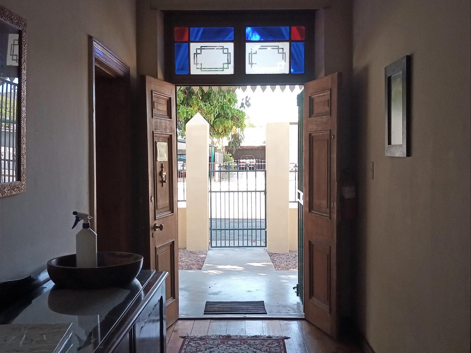 Facade or entrance