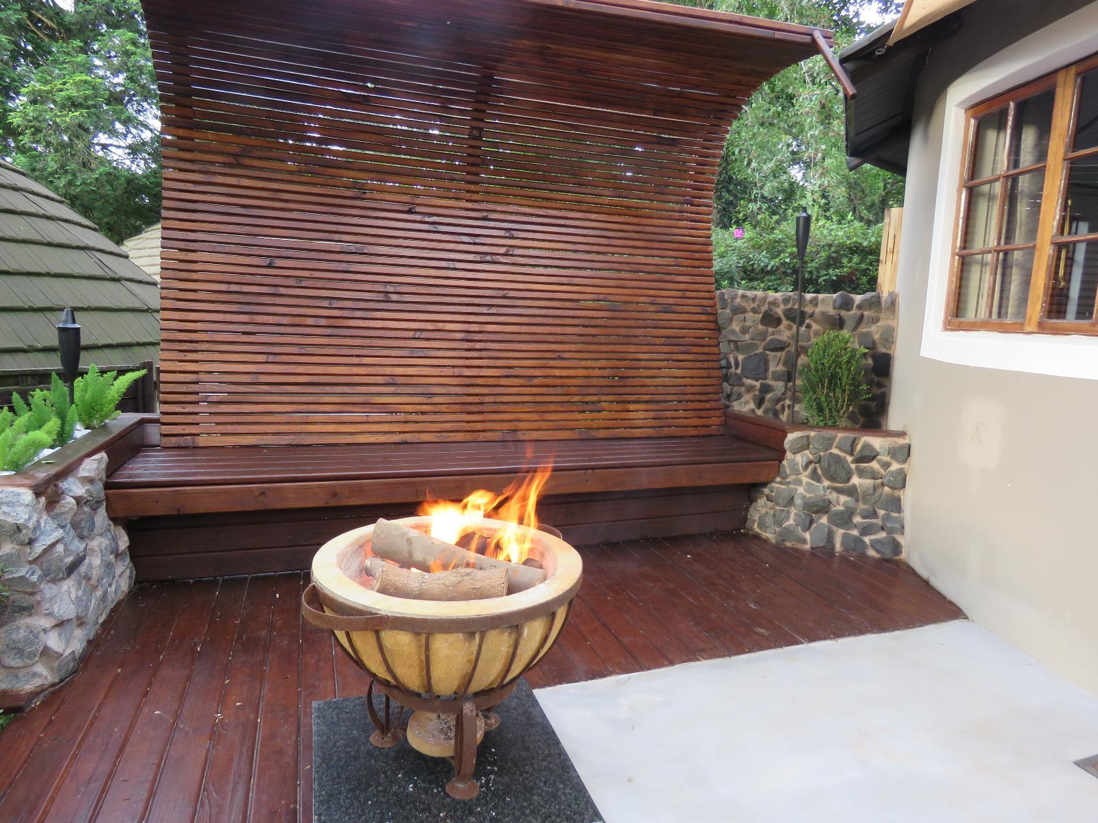 Braai/BBQ facilities