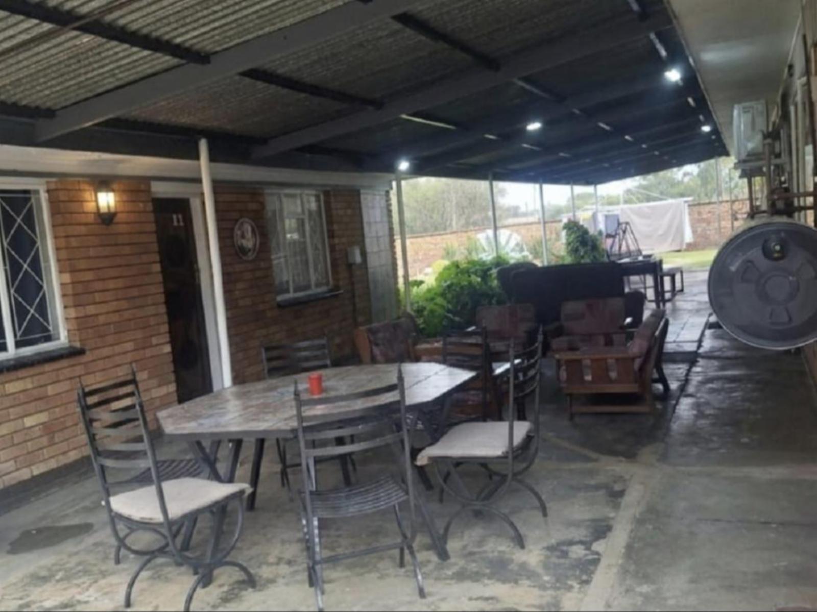 Patio