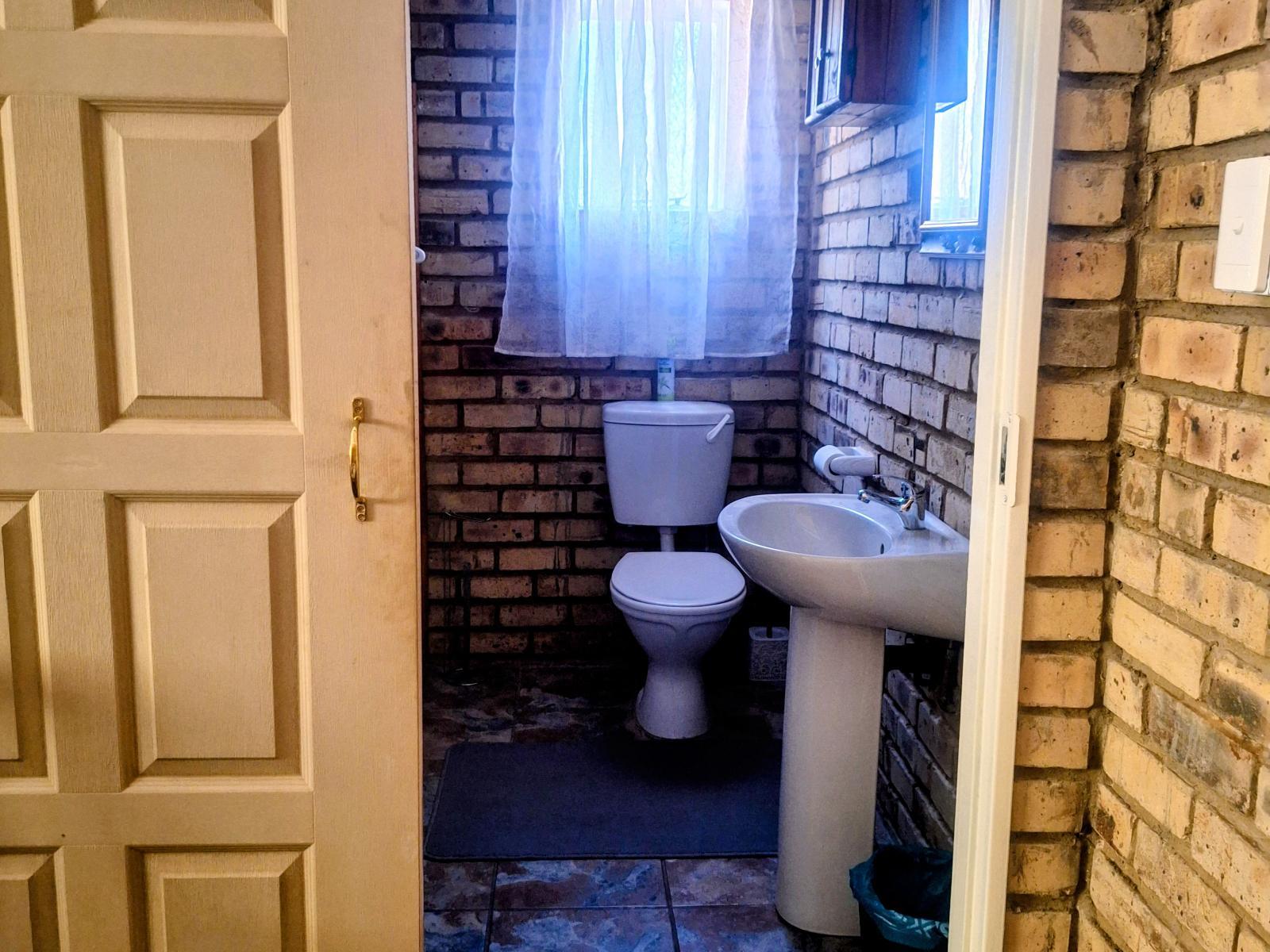 Room 1 — Bathroom