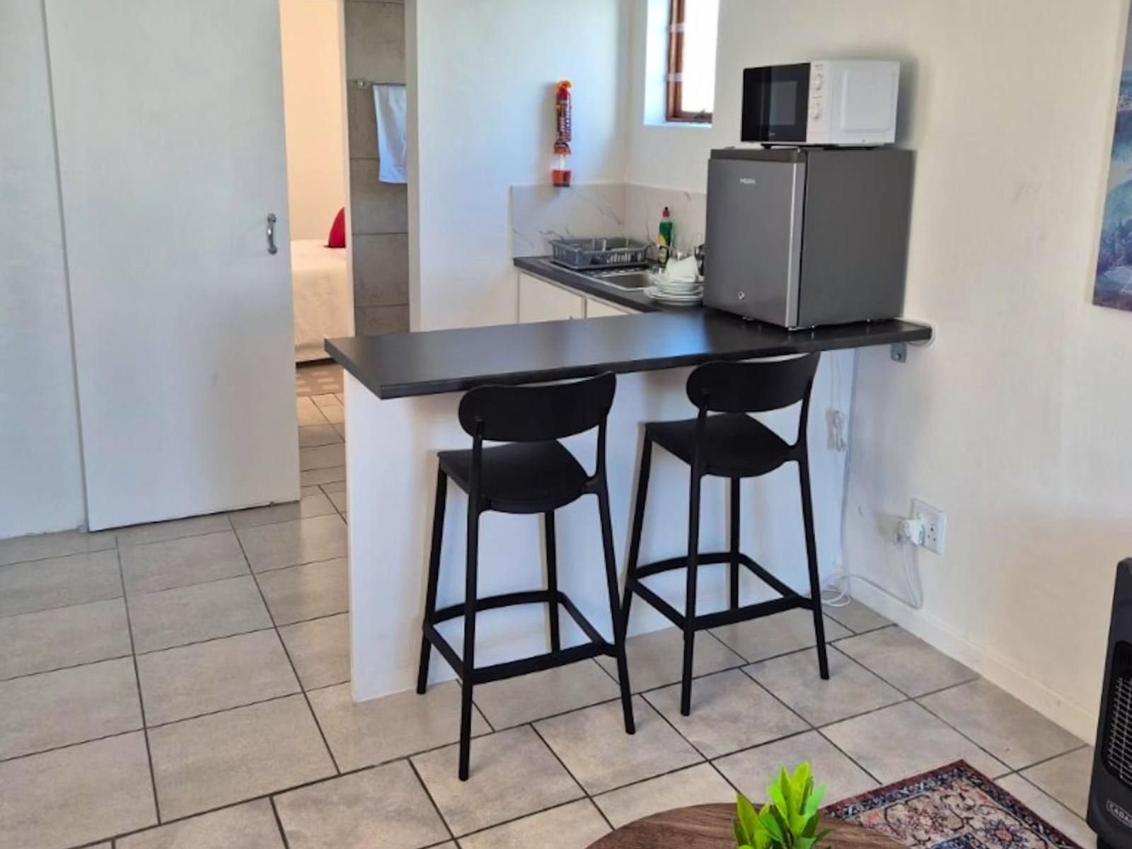Room 1 — Kitchenette