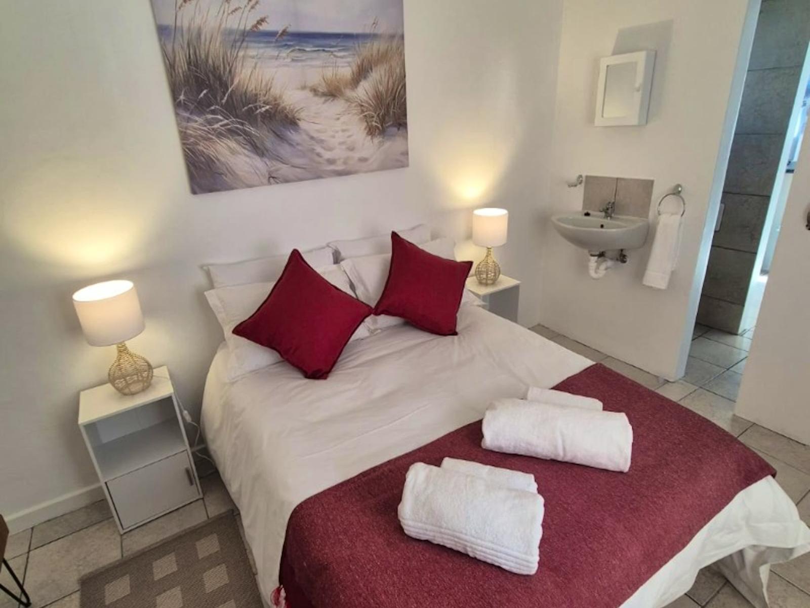 Room 1 — Bed