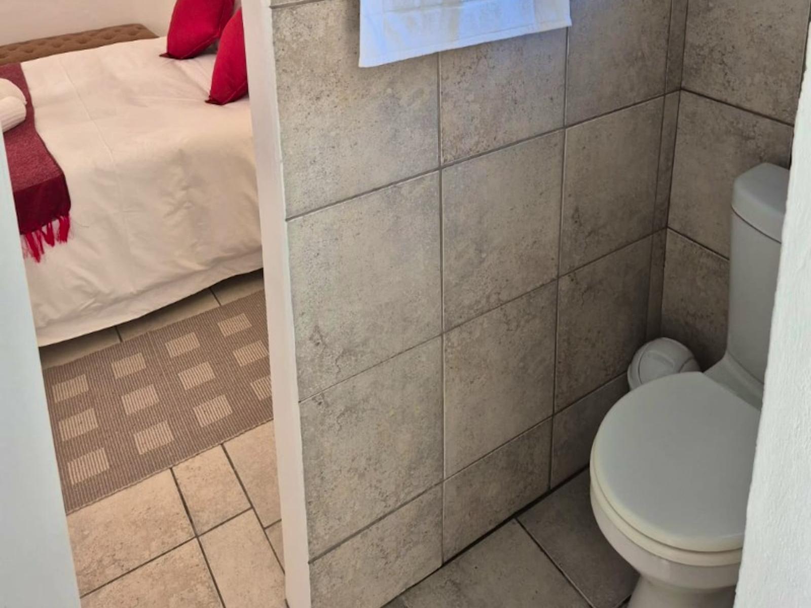 Room 1 — Toilet