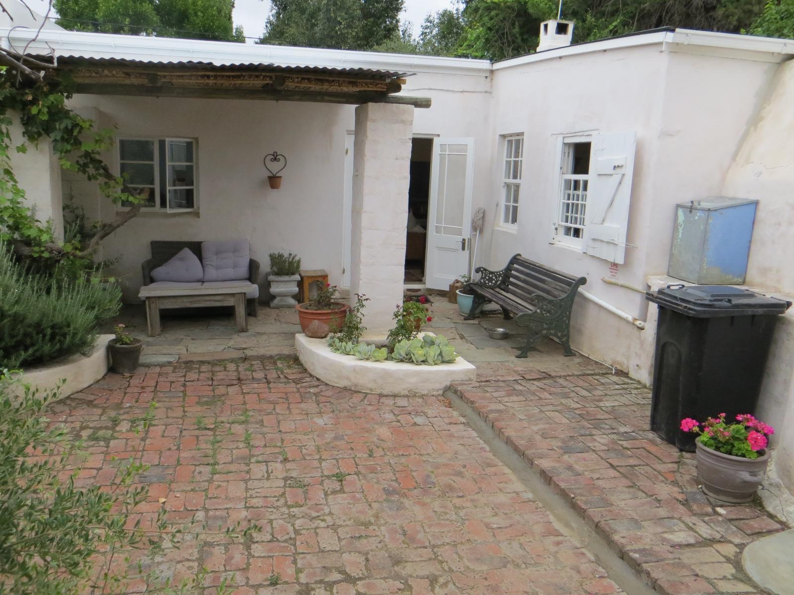 Patio