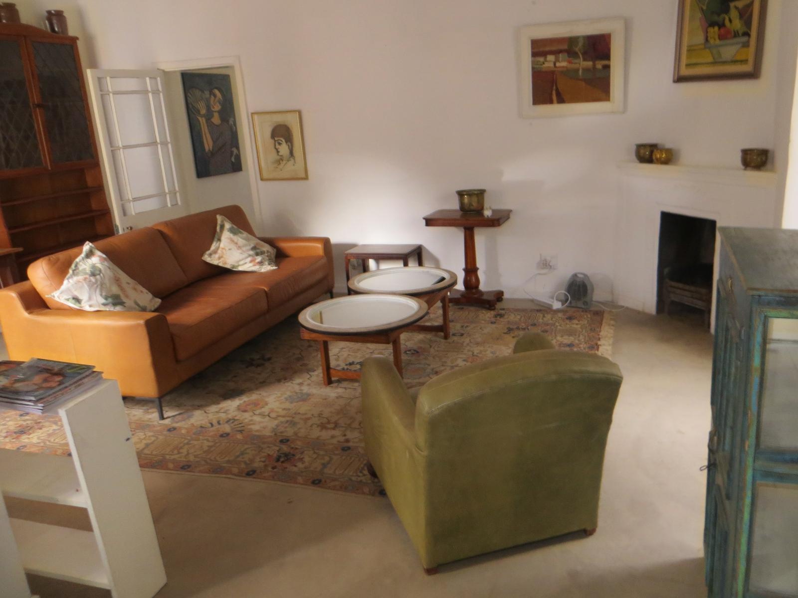 Room 1 — Living Room