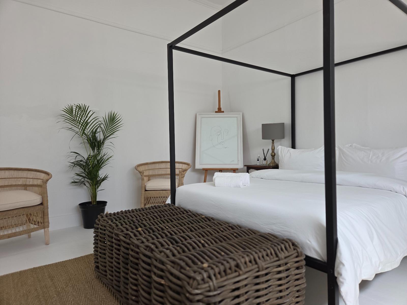 Room 2 — Bed
