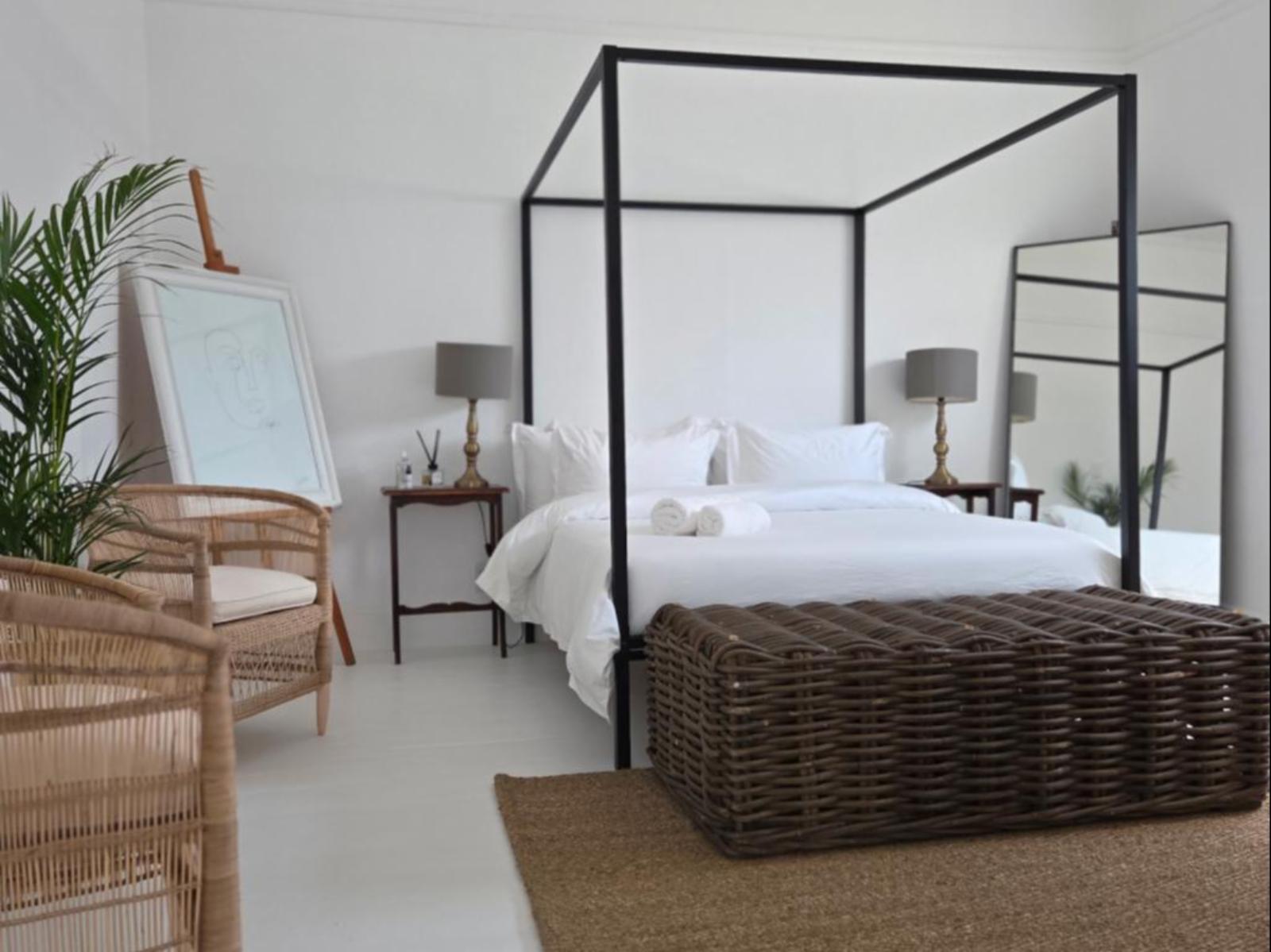 Room 2 — Bed