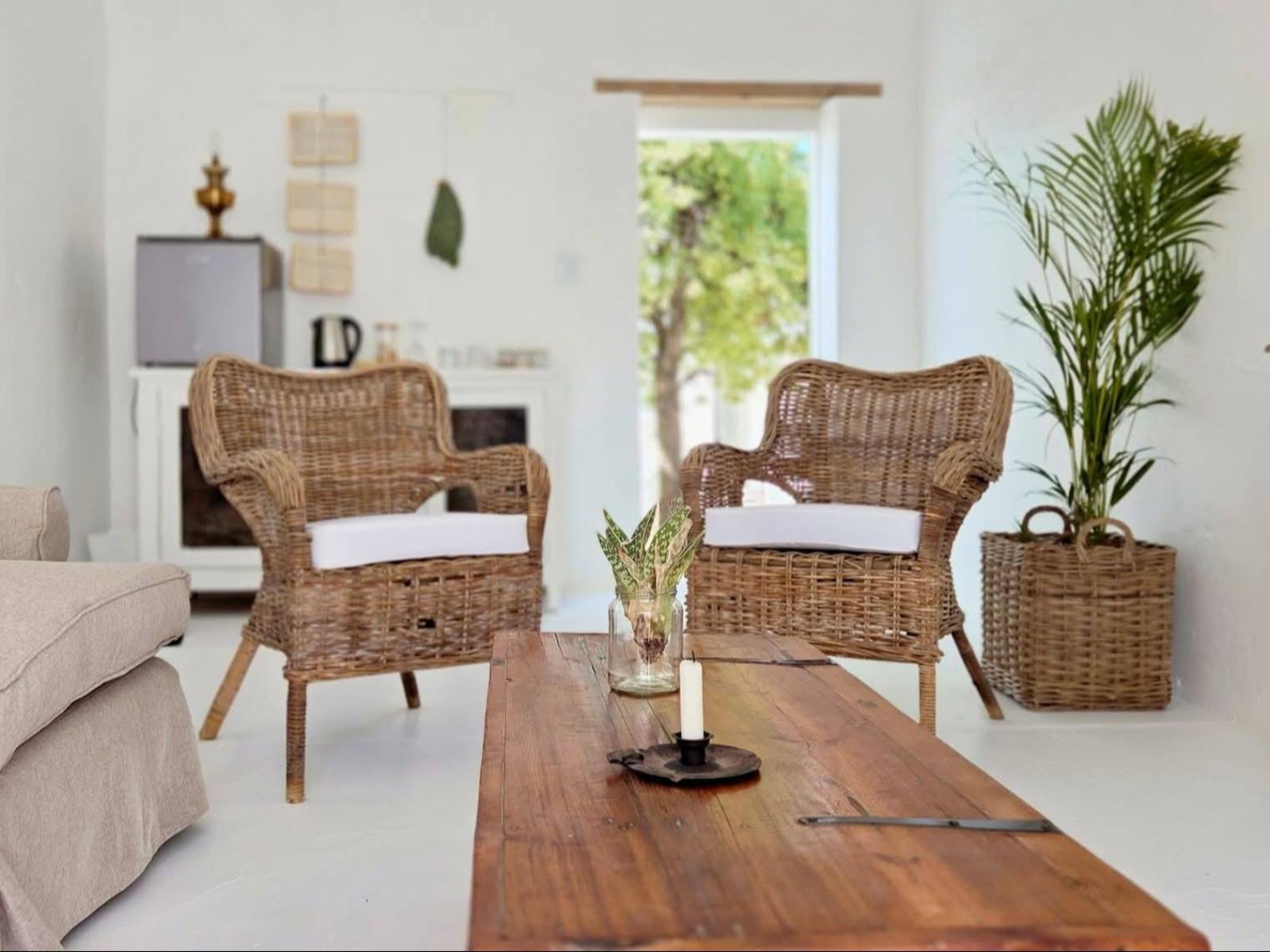 Room 1 — Seating area