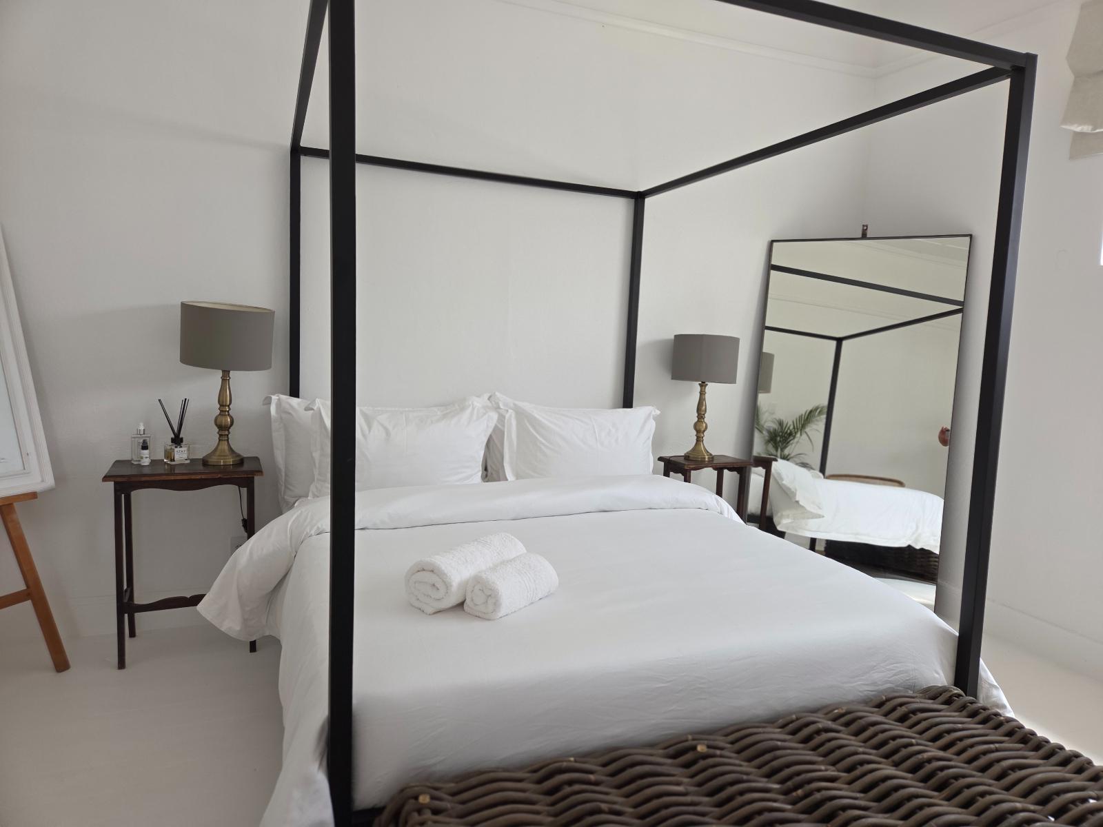 Room 2 — Bed