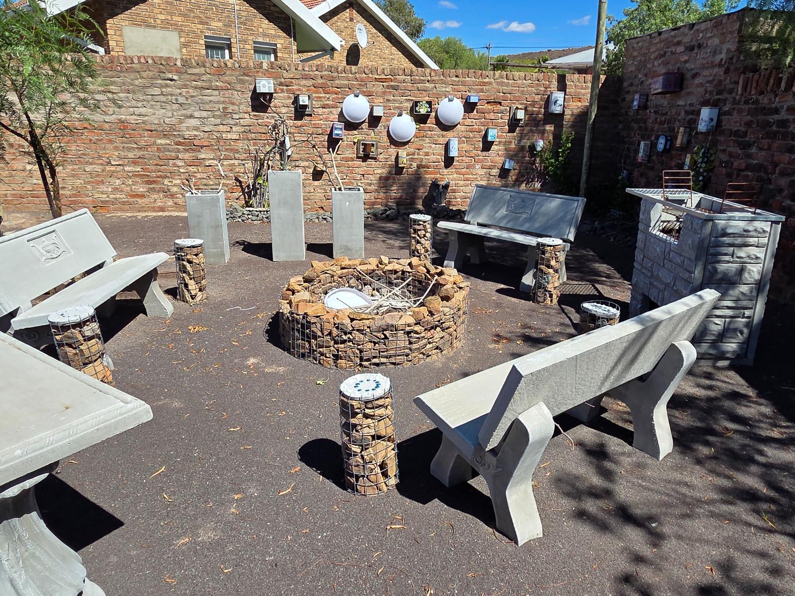 Braai/BBQ facilities