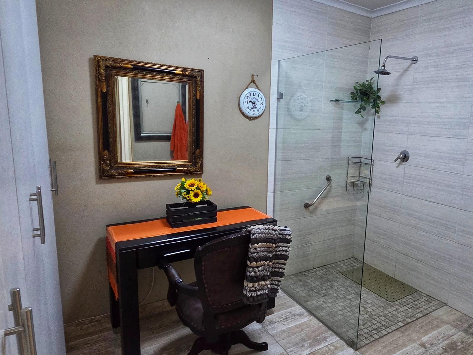 Room 1 — Shower