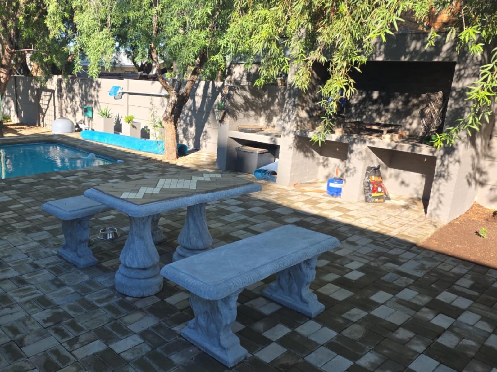Braai/BBQ facilities