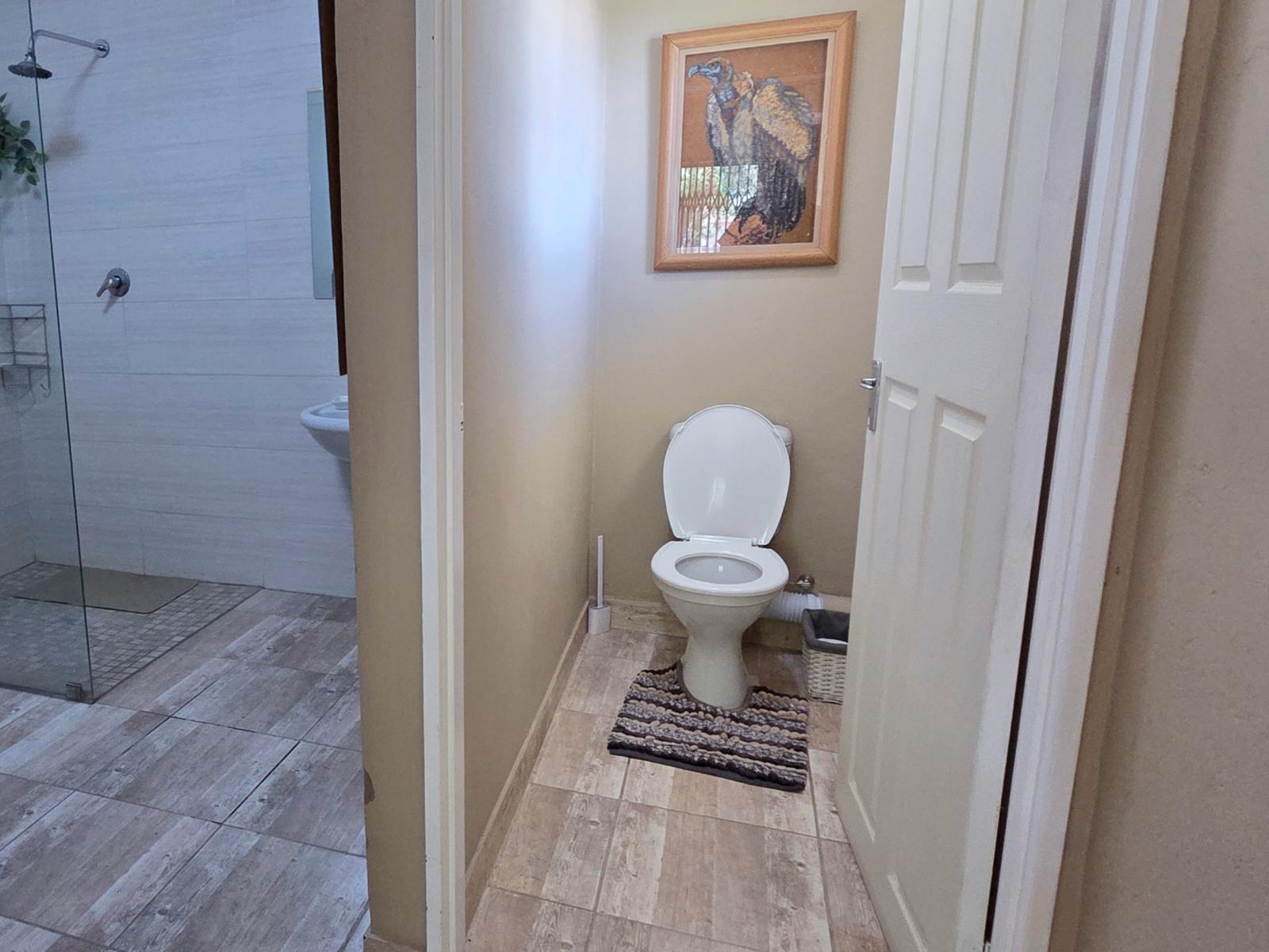 Room 1 — Toilet