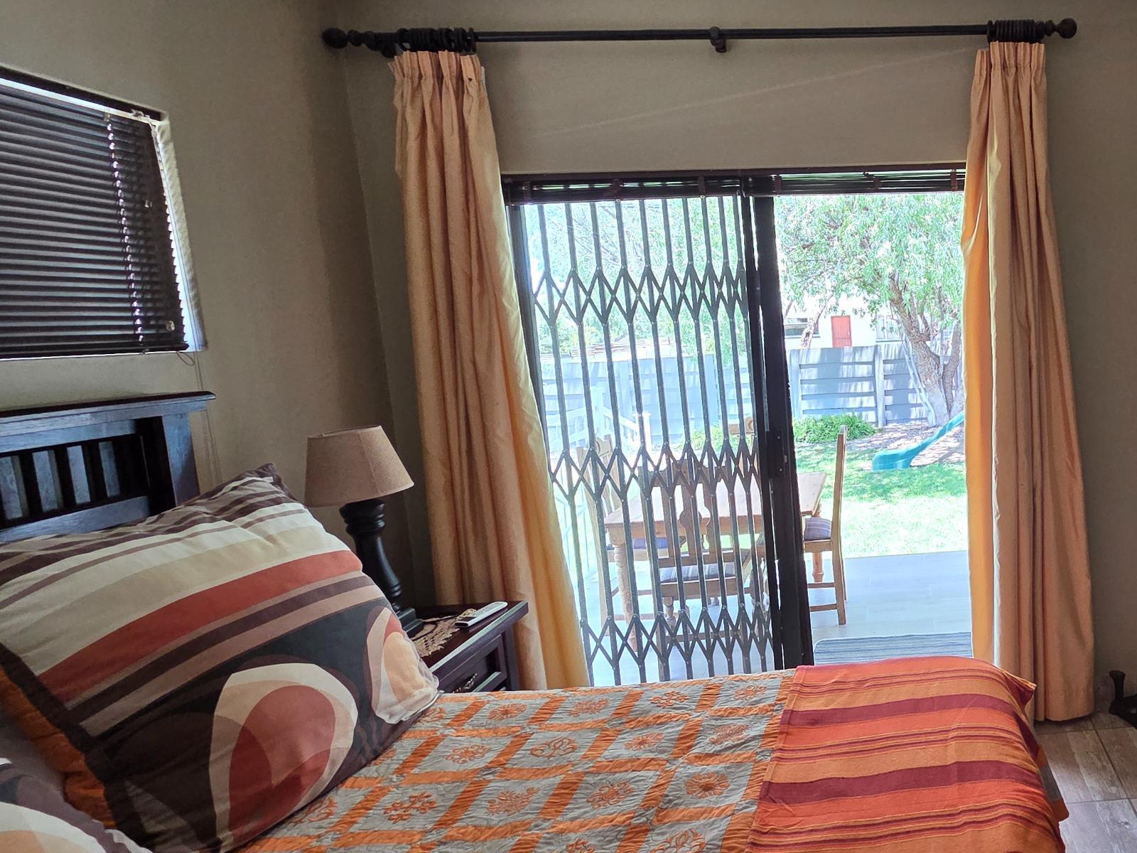 Room 1 — Bed