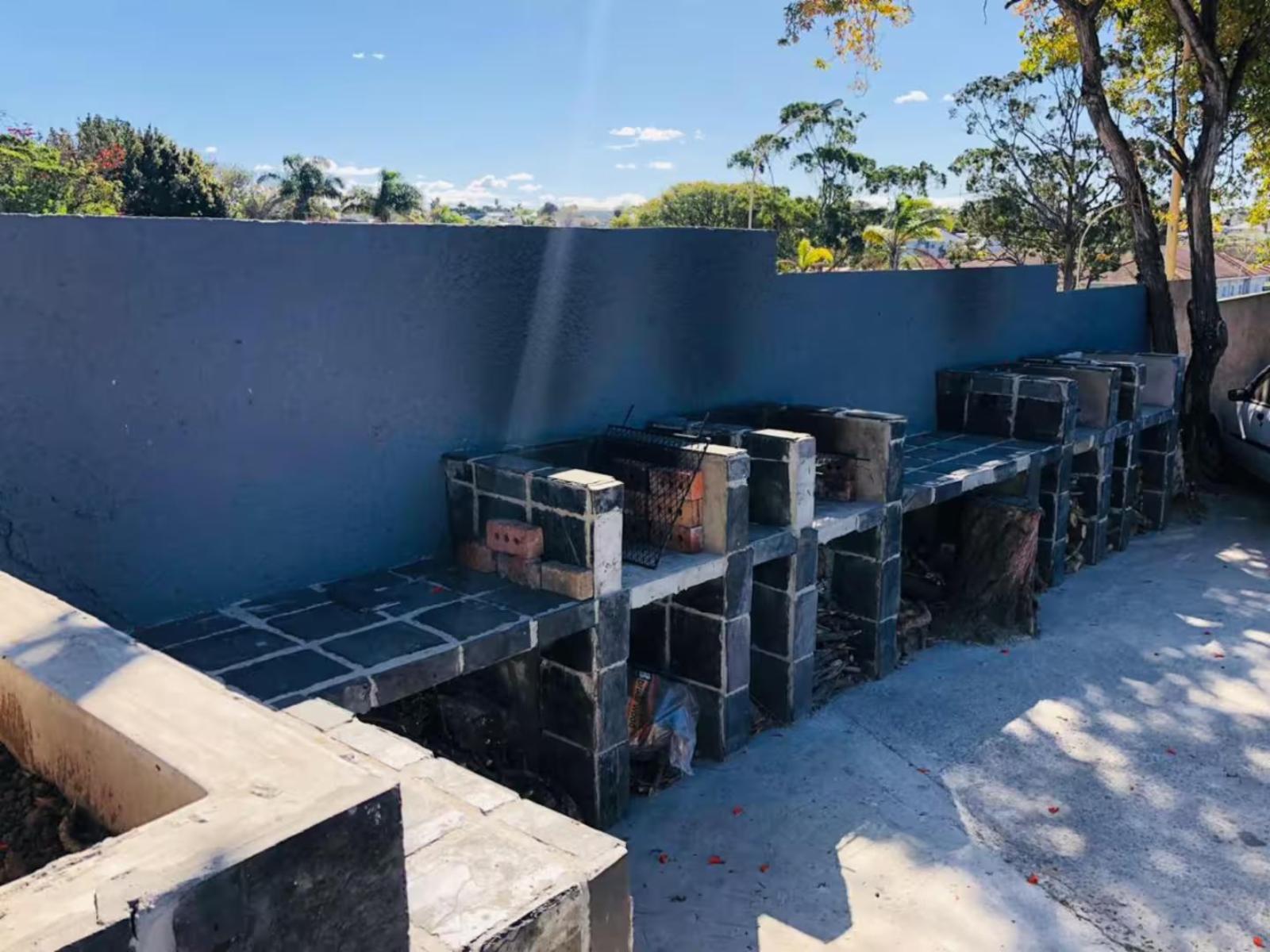 Braai/BBQ facilities