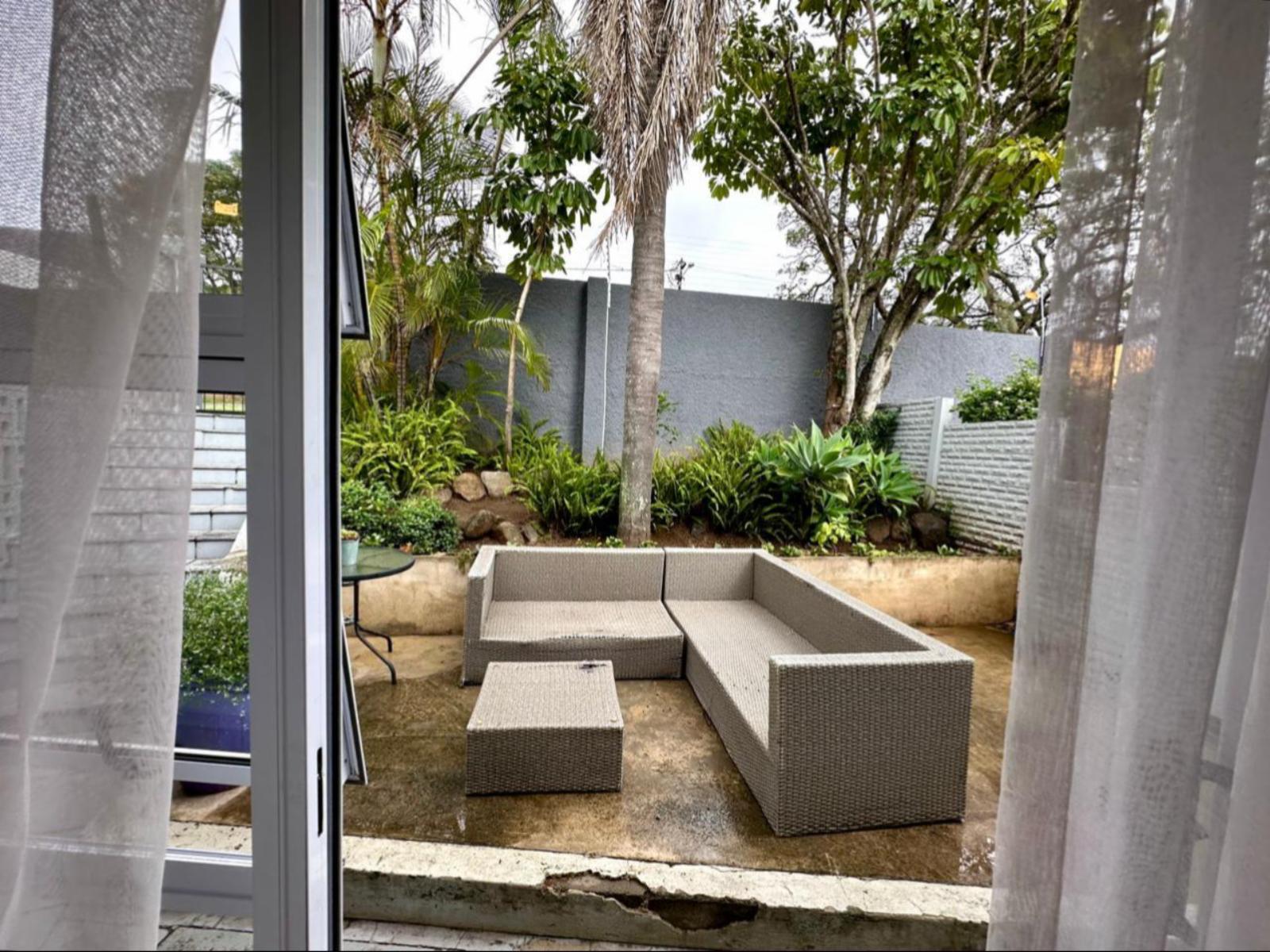 Room 1 — Patio
