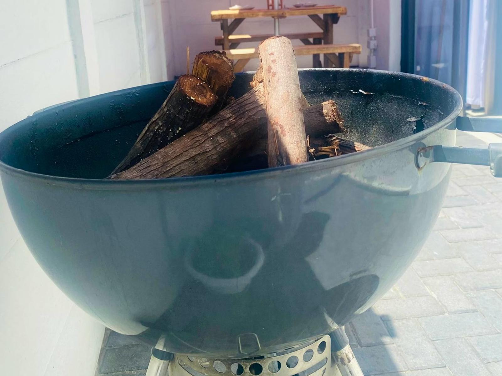 Braai/BBQ facilities
