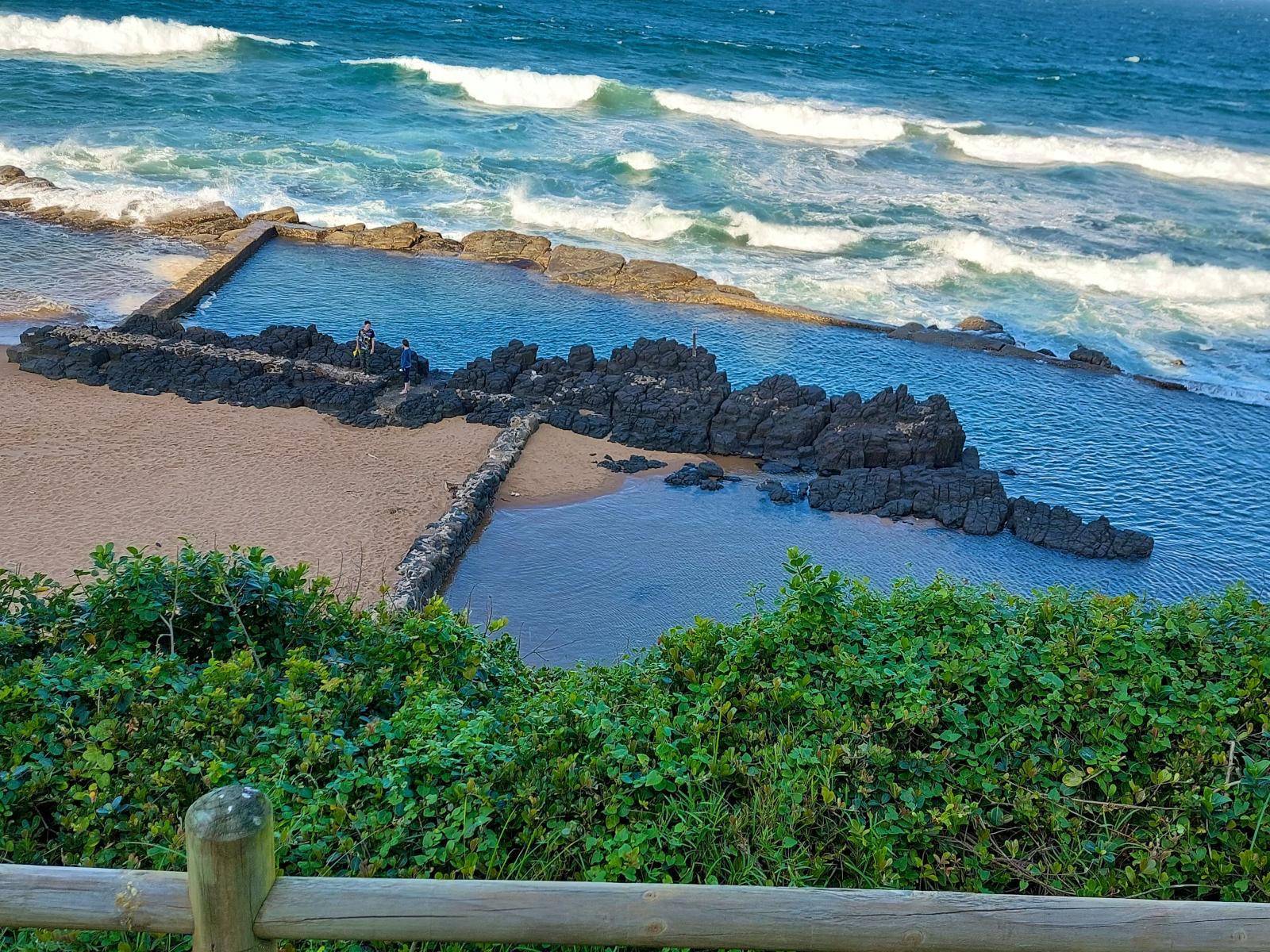 Natural landscape