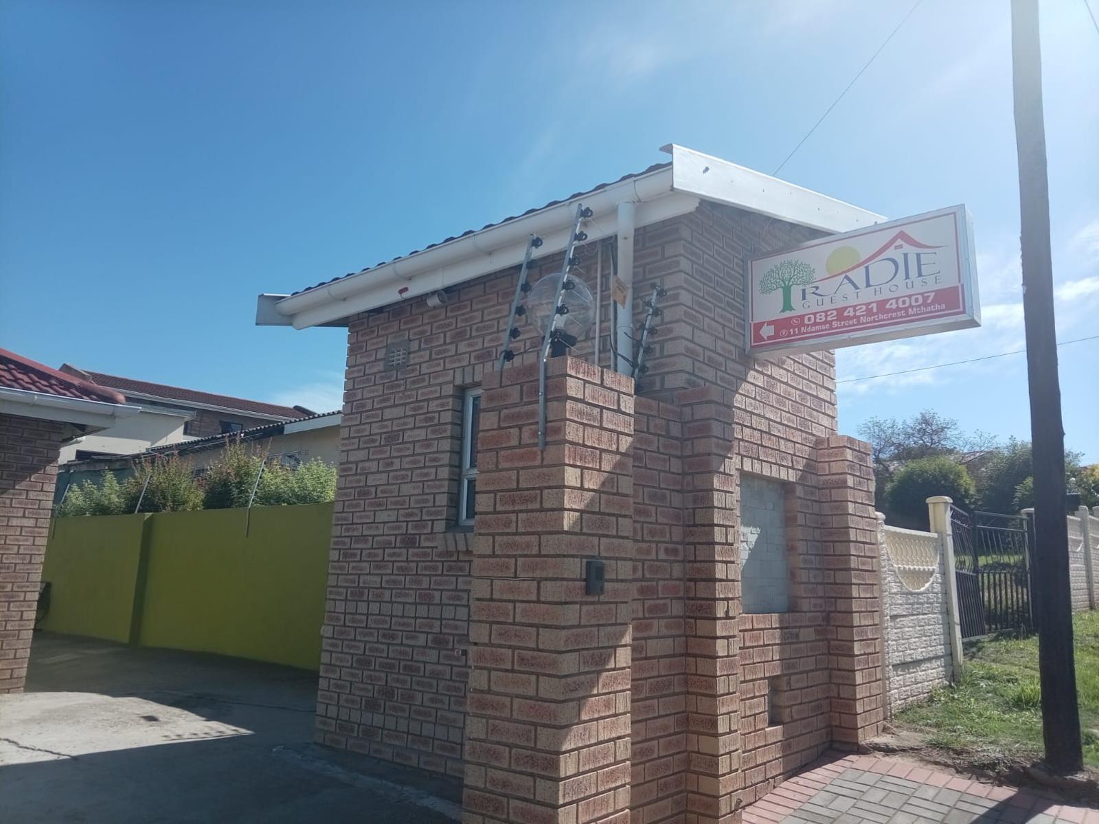 Facade or entrance