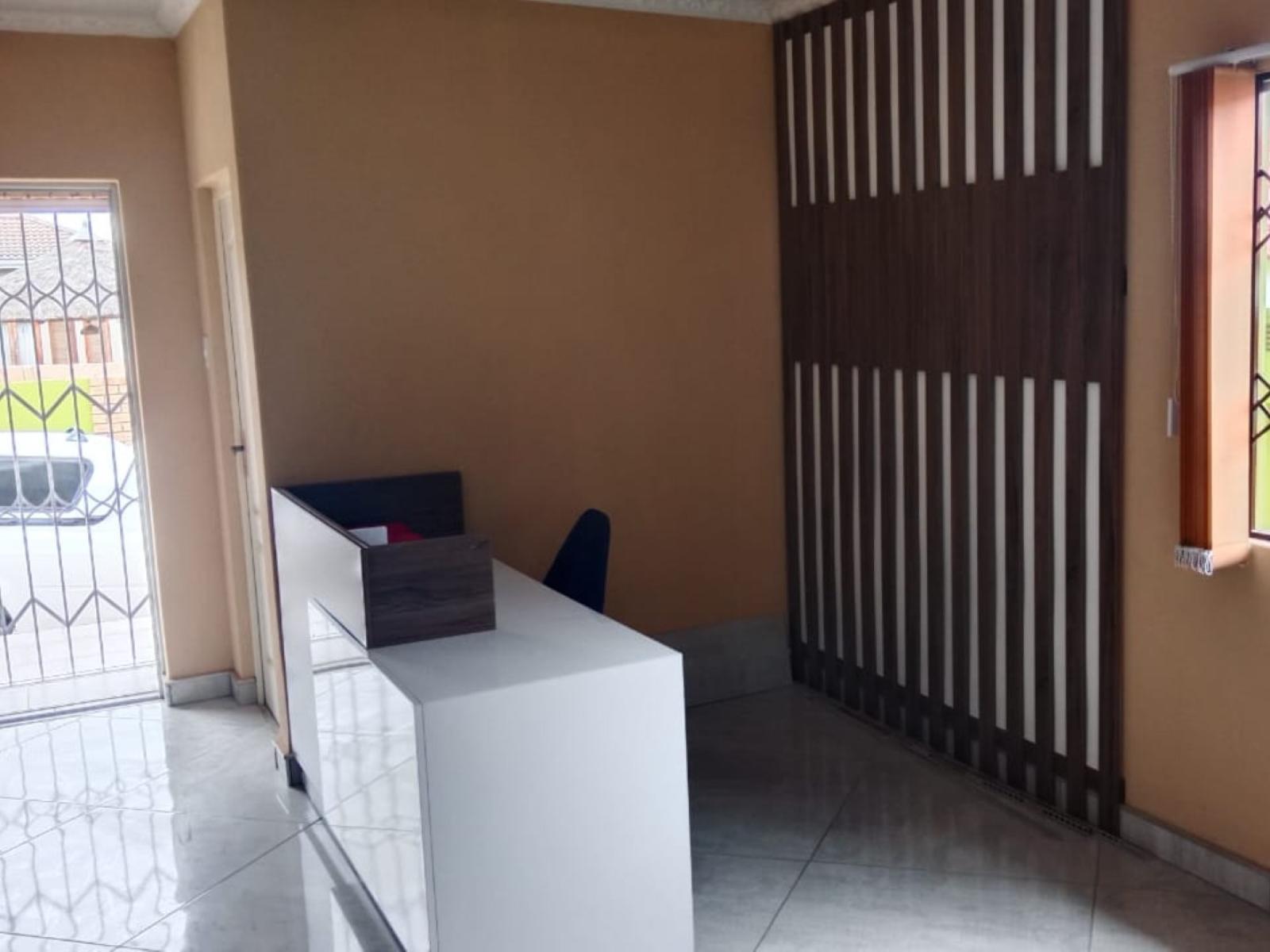 Facade or entrance