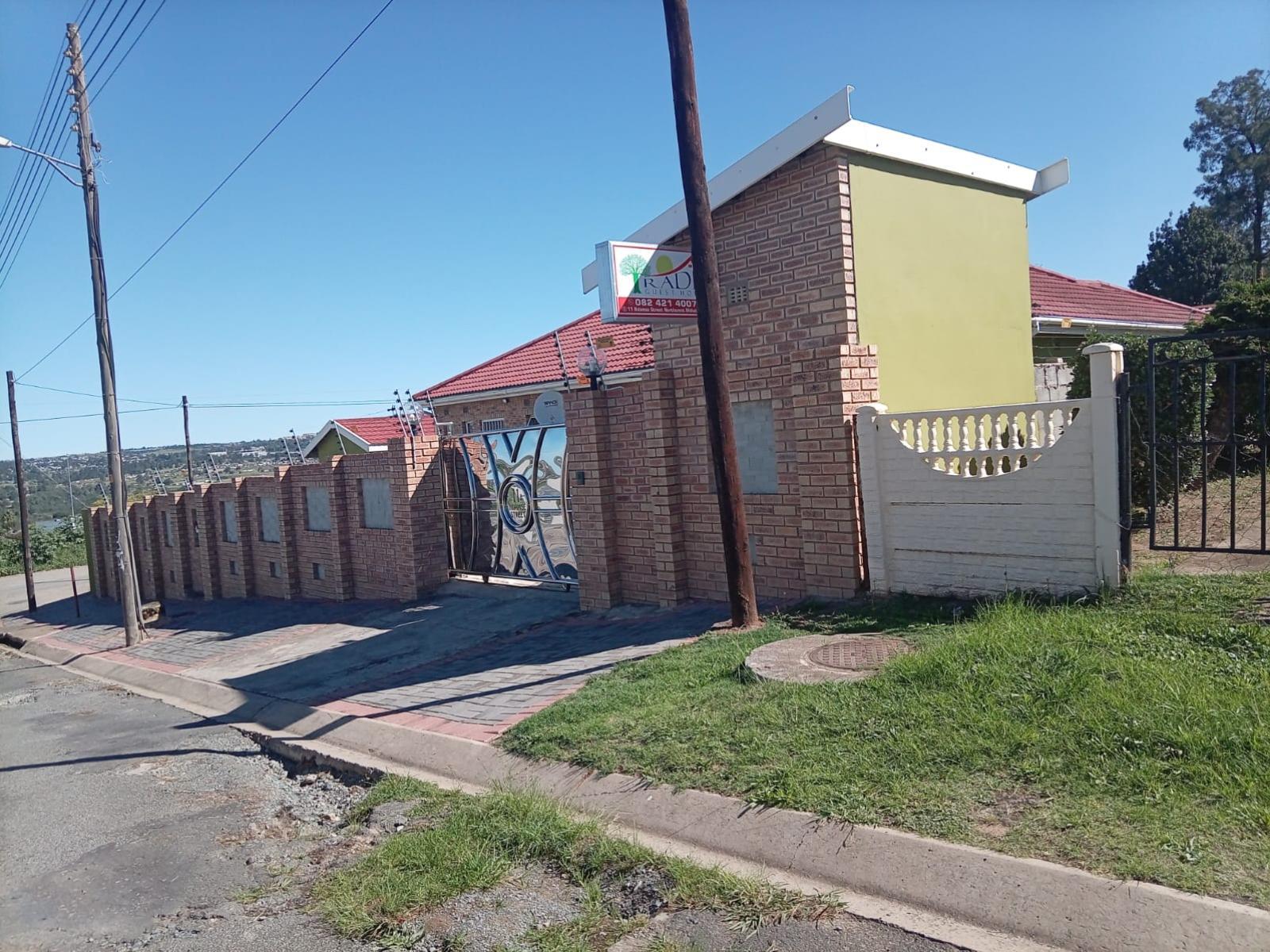 Facade or entrance