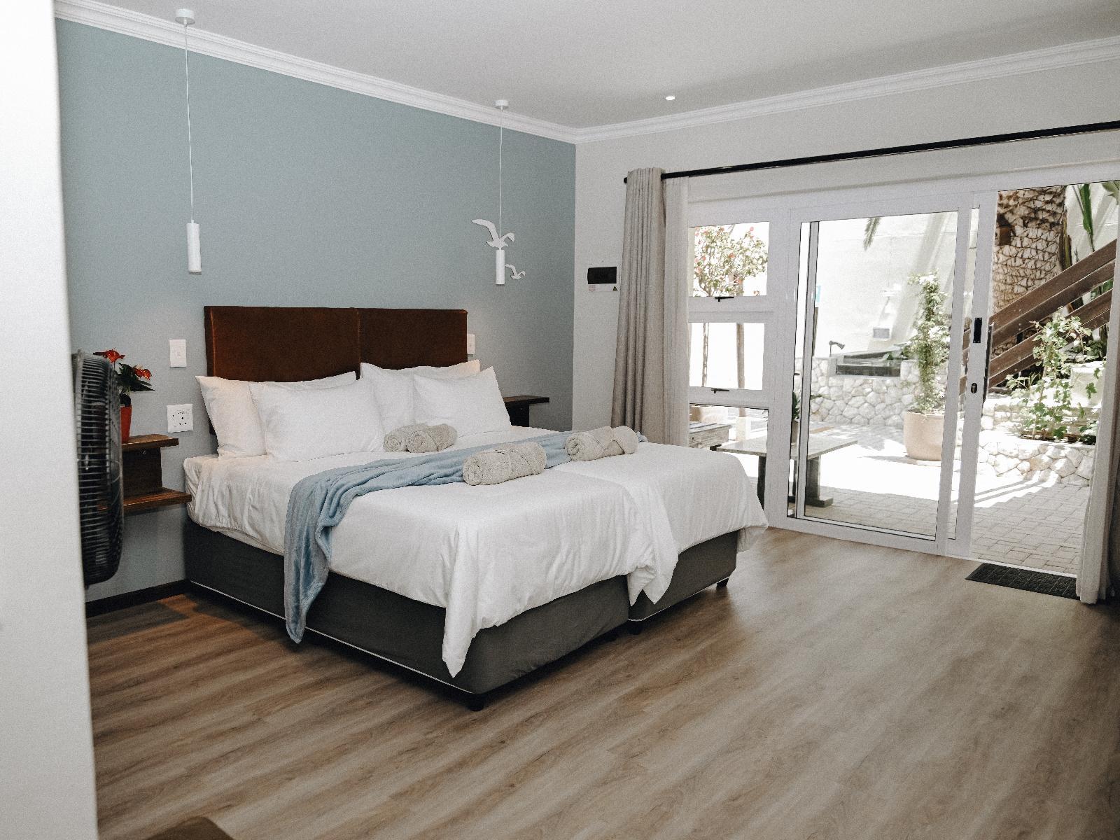 Room 1 — Bed