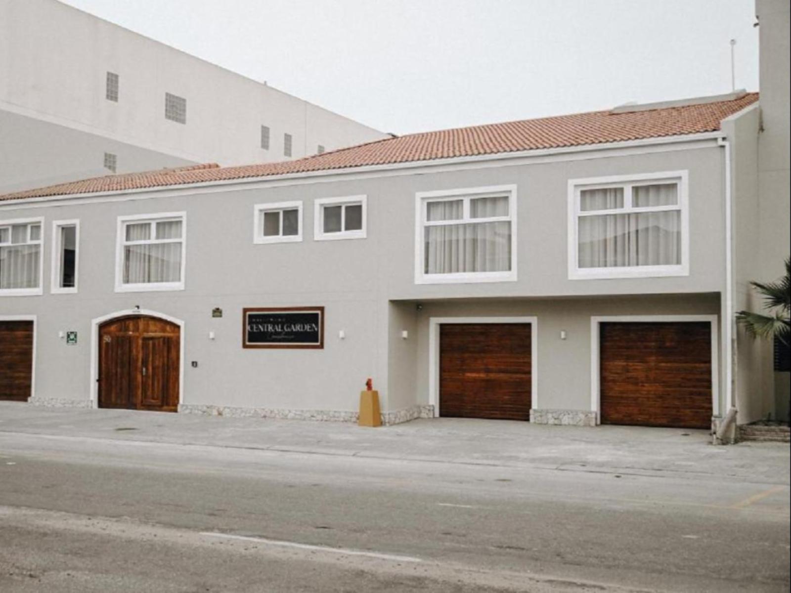Swakopmund Central Garden Guesthouse