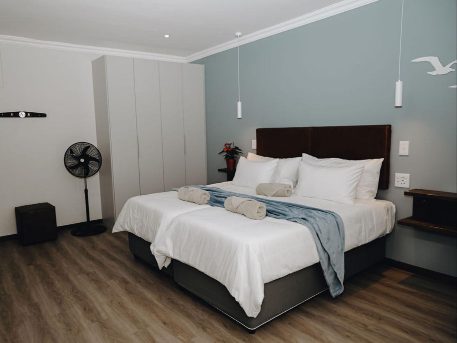 Room 1 — Bed