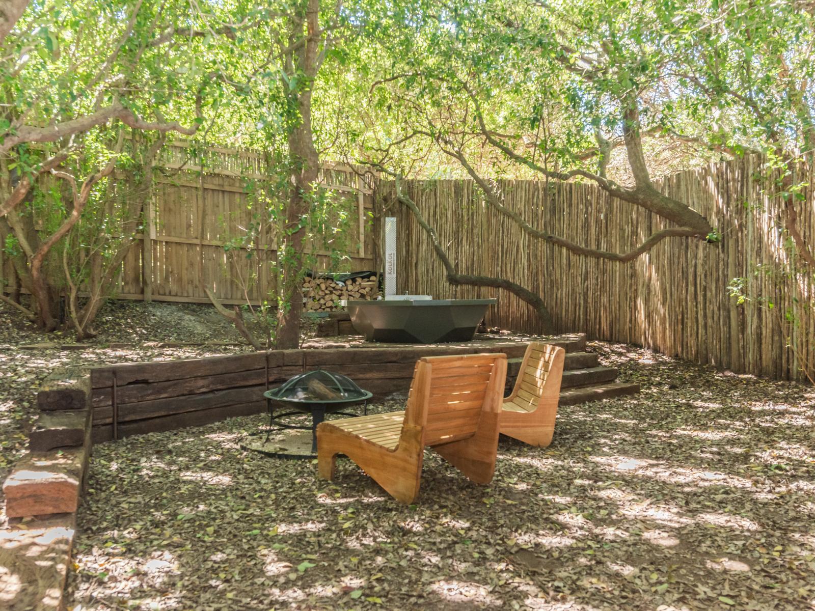 Braai/BBQ facilities