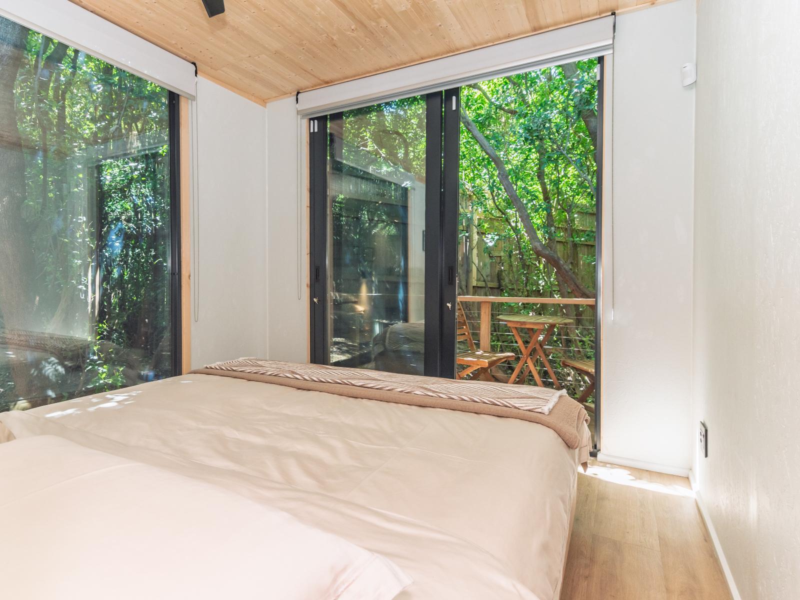 Room 1 — View (from property/room)